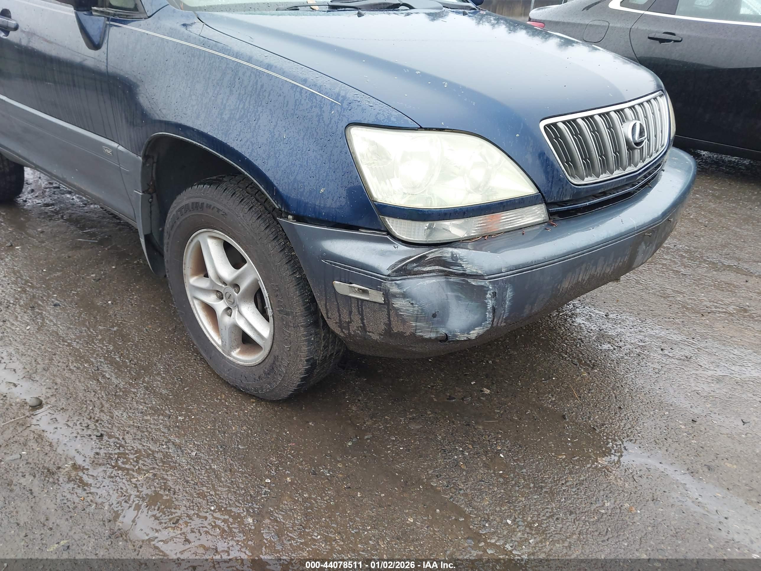 LEXUS RX image 6
