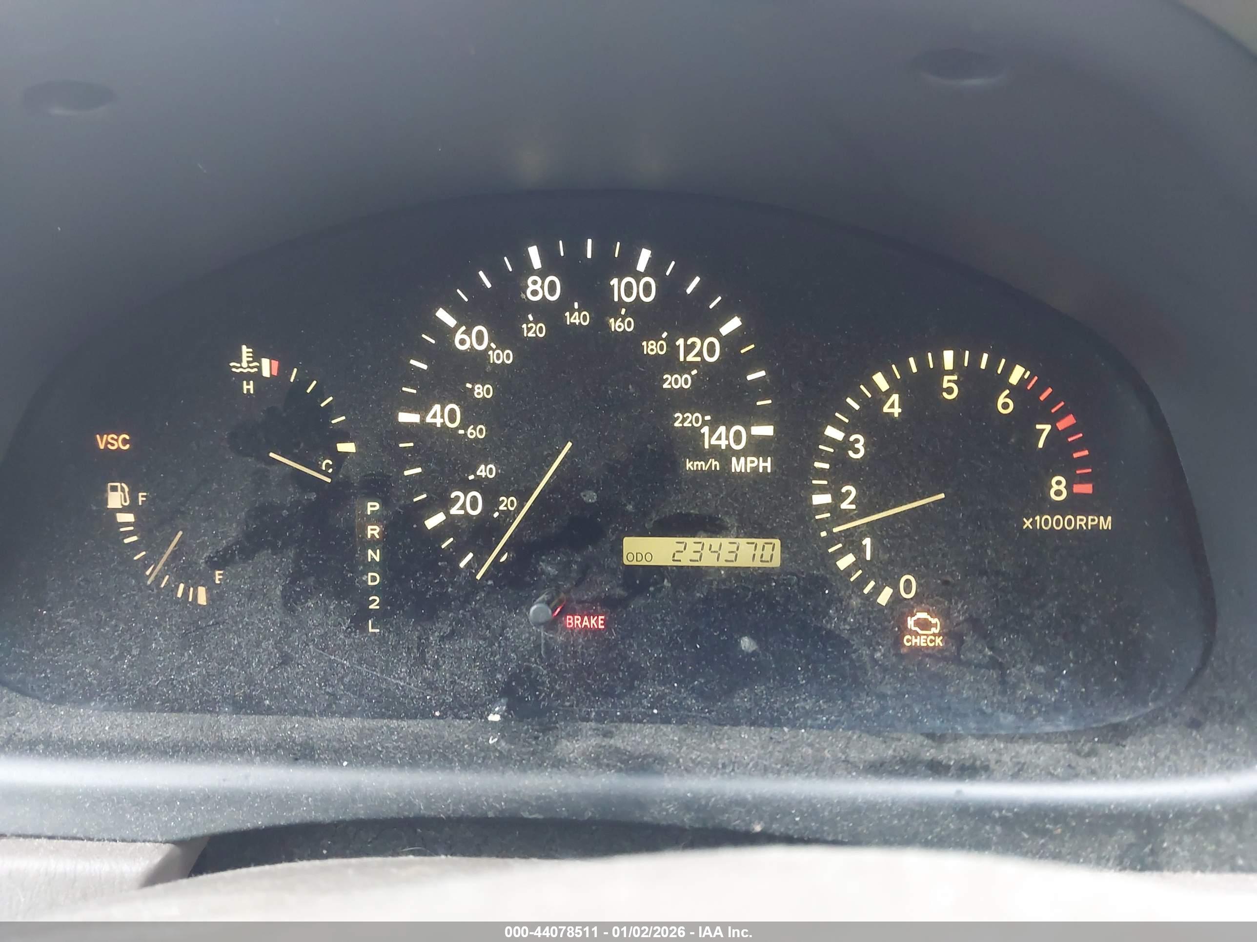 LEXUS RX image 7