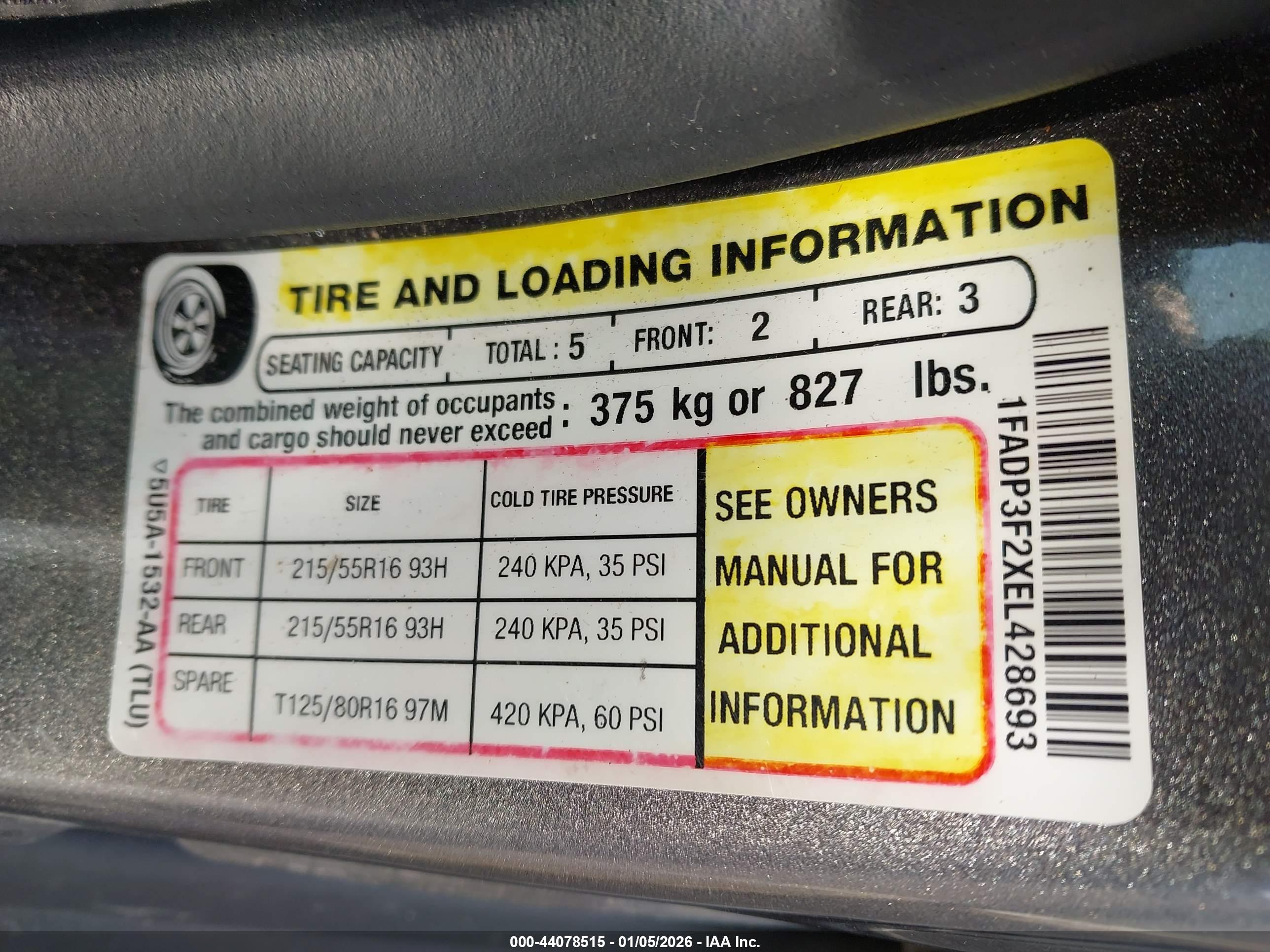 FORD FOCUS image 9