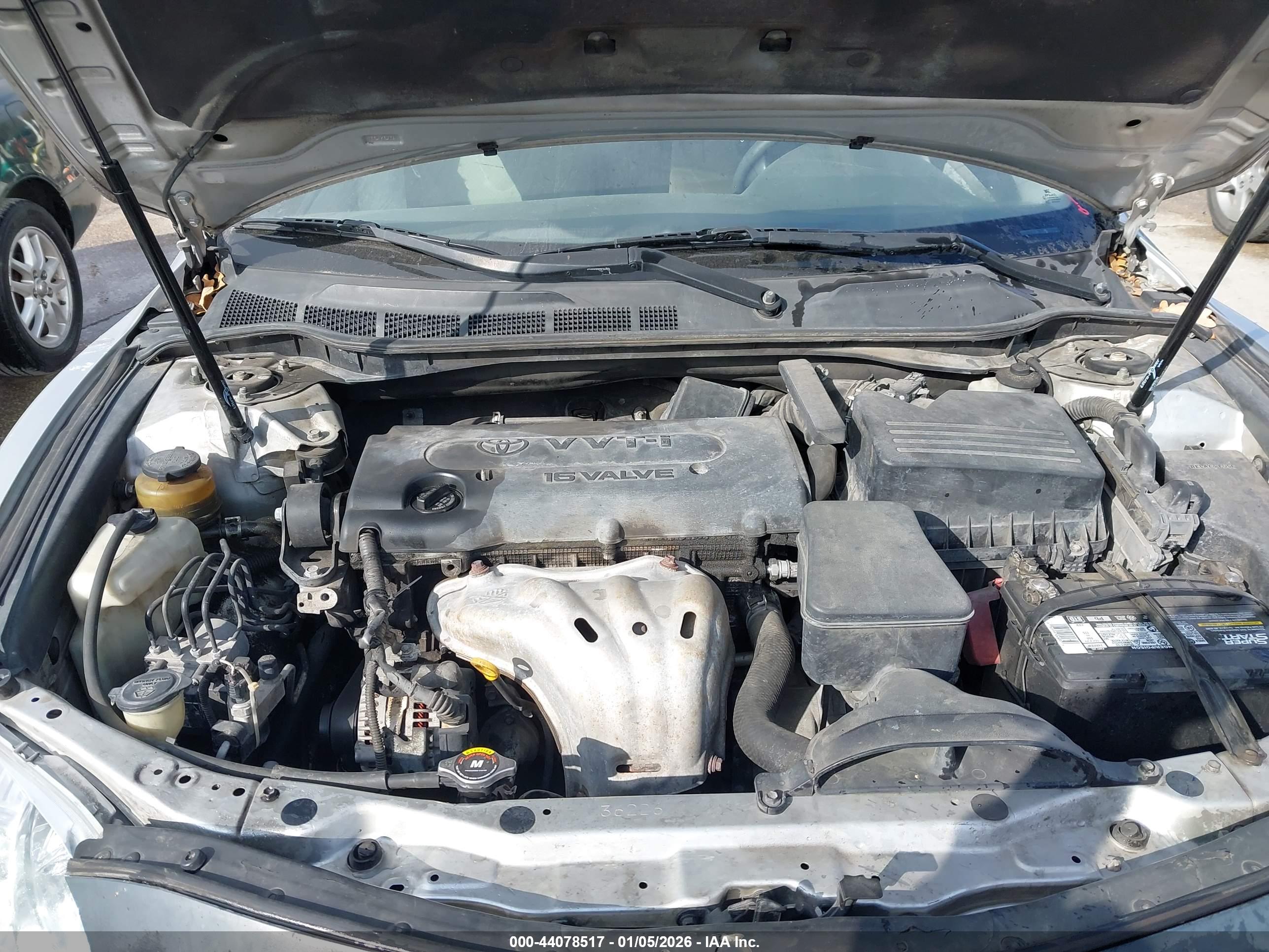 TOYOTA CAMRY image 10