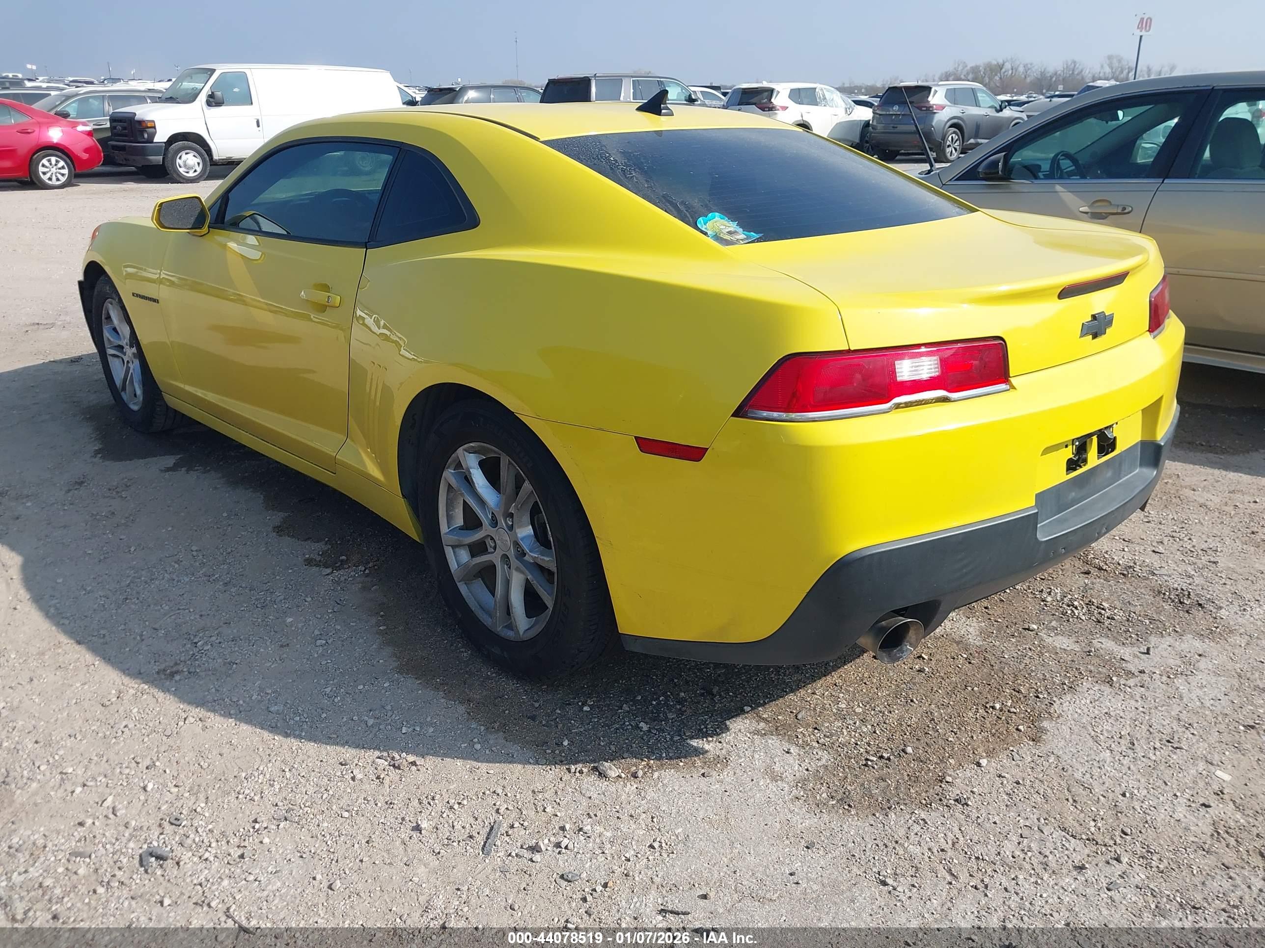 CHEVROLET CAMARO image 3