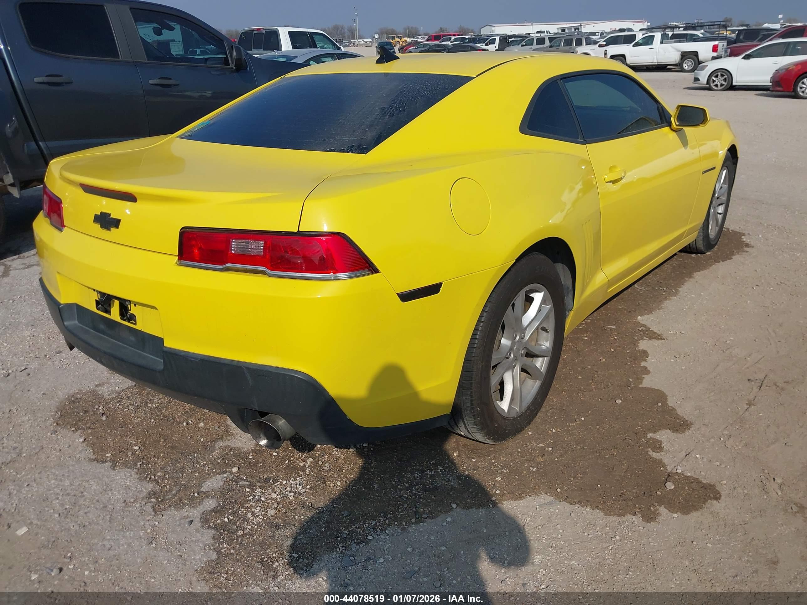 CHEVROLET CAMARO image 4