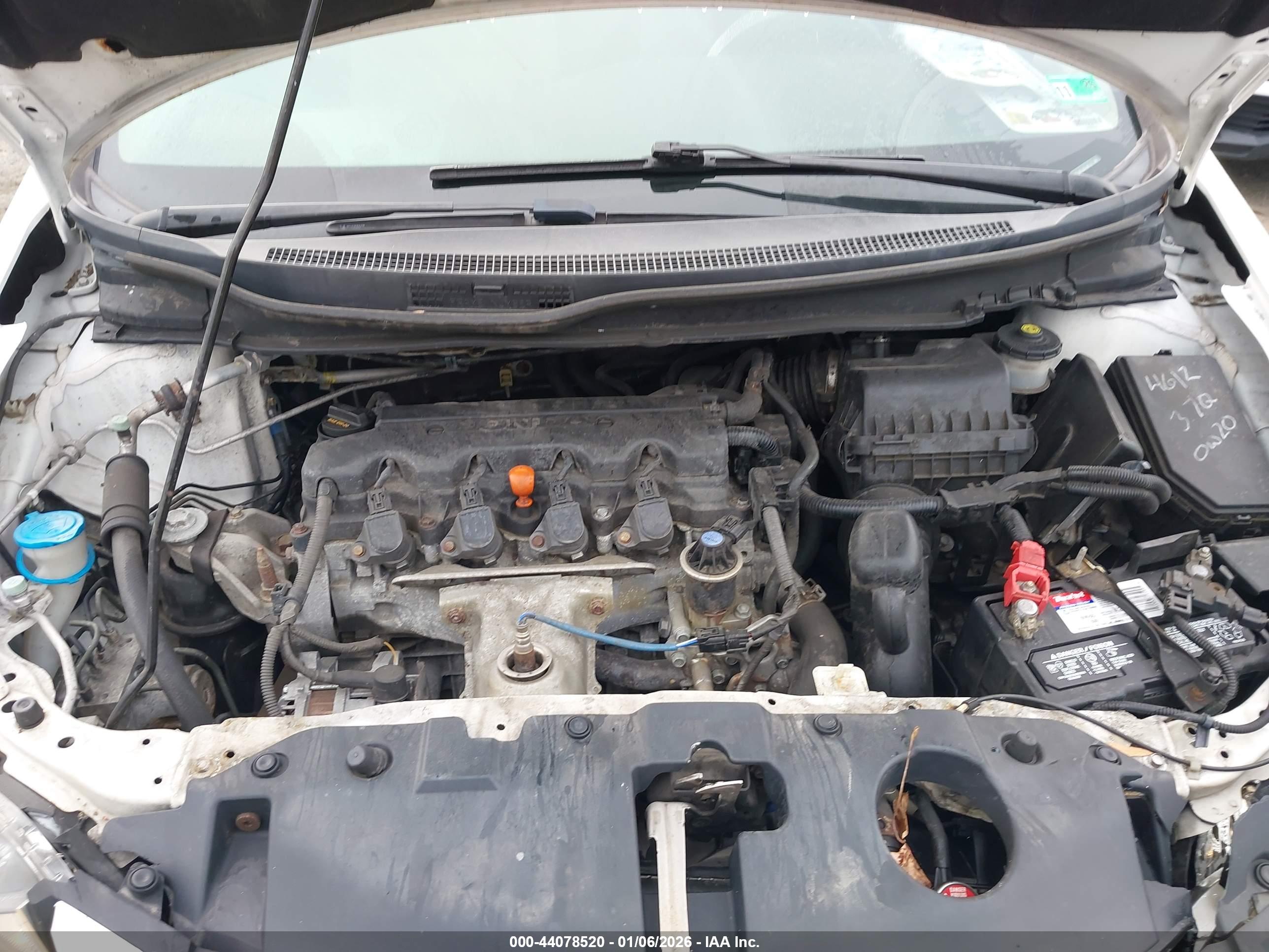 HONDA CIVIC image 10