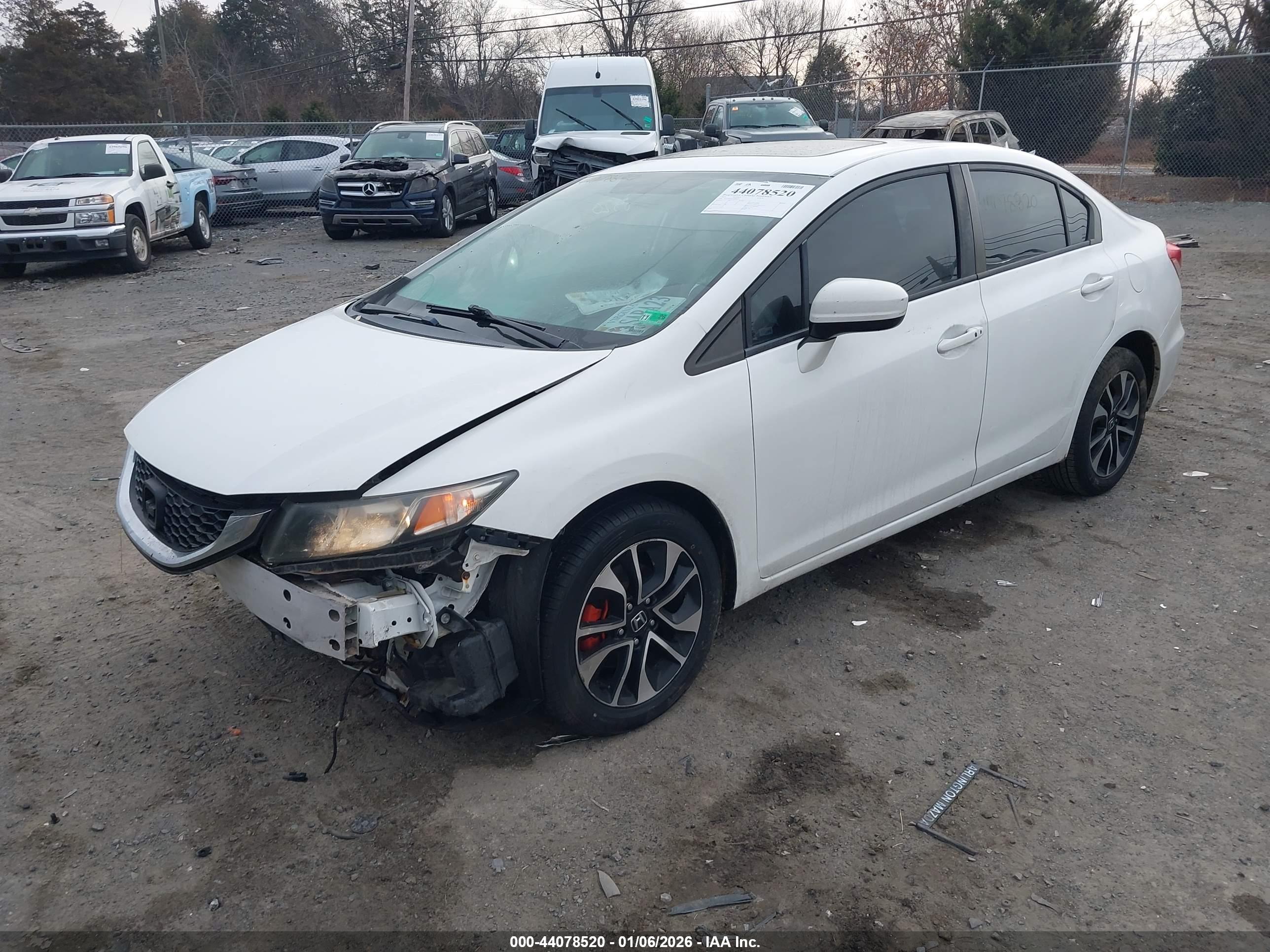HONDA CIVIC image 2