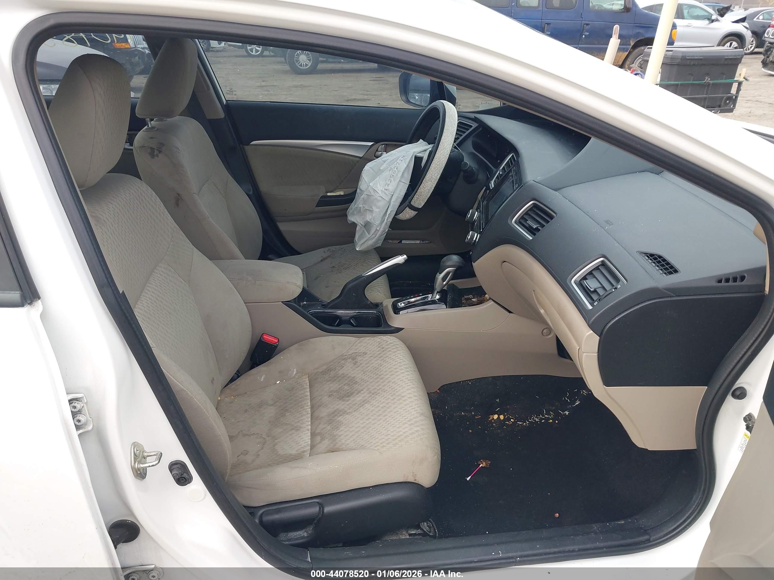HONDA CIVIC image 5