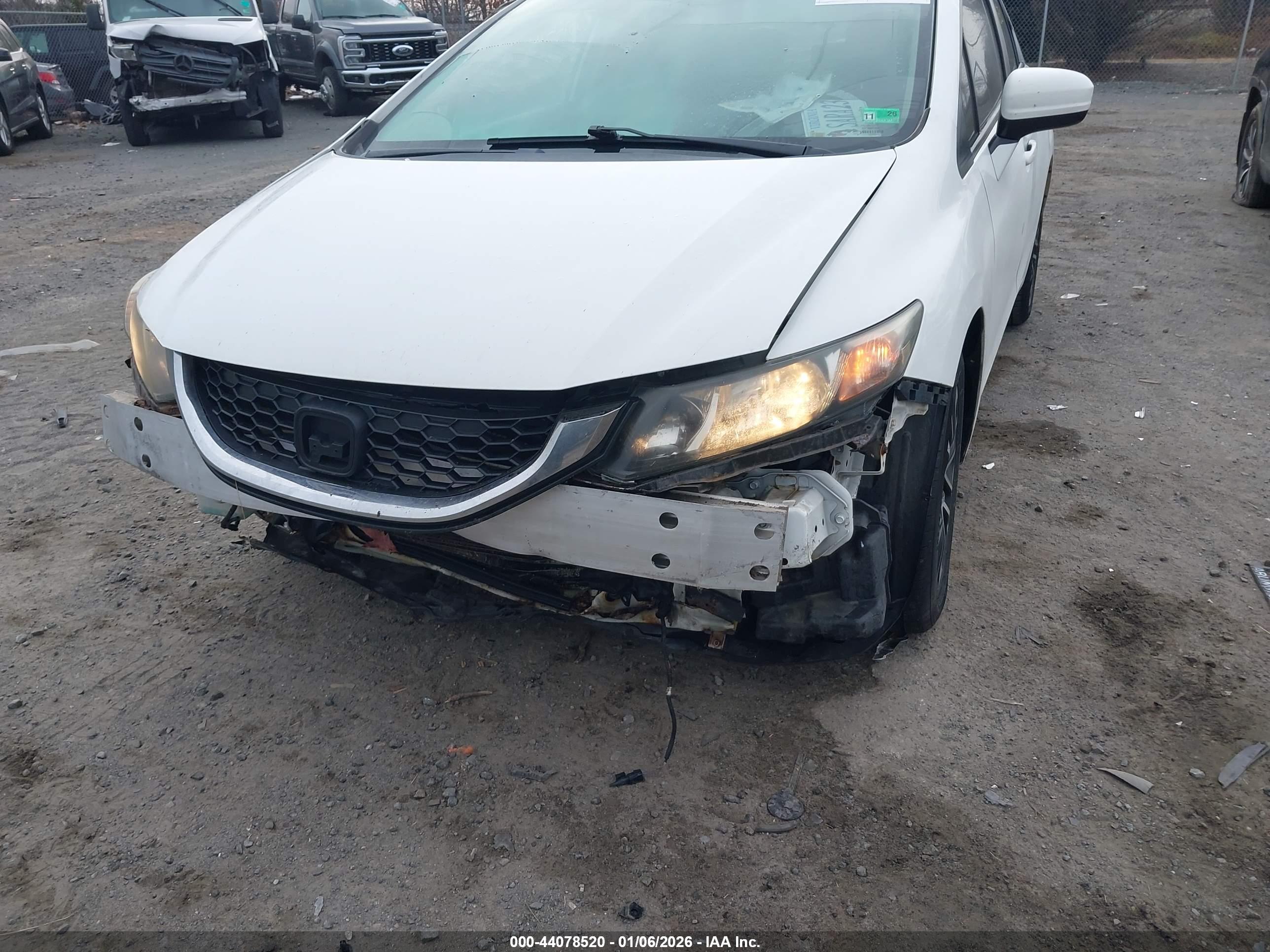 HONDA CIVIC image 6