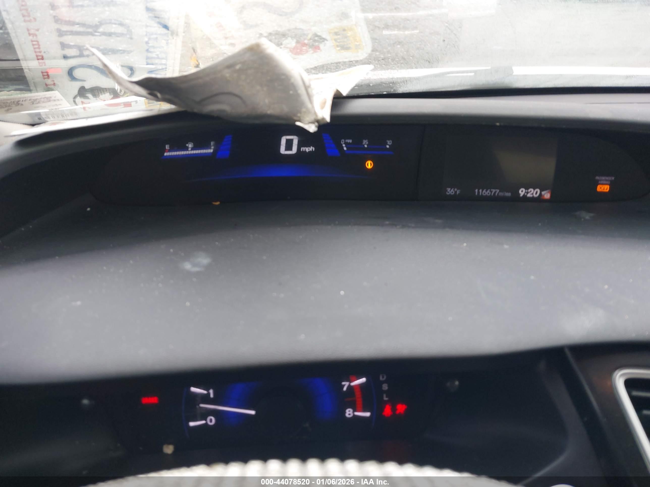 HONDA CIVIC image 7
