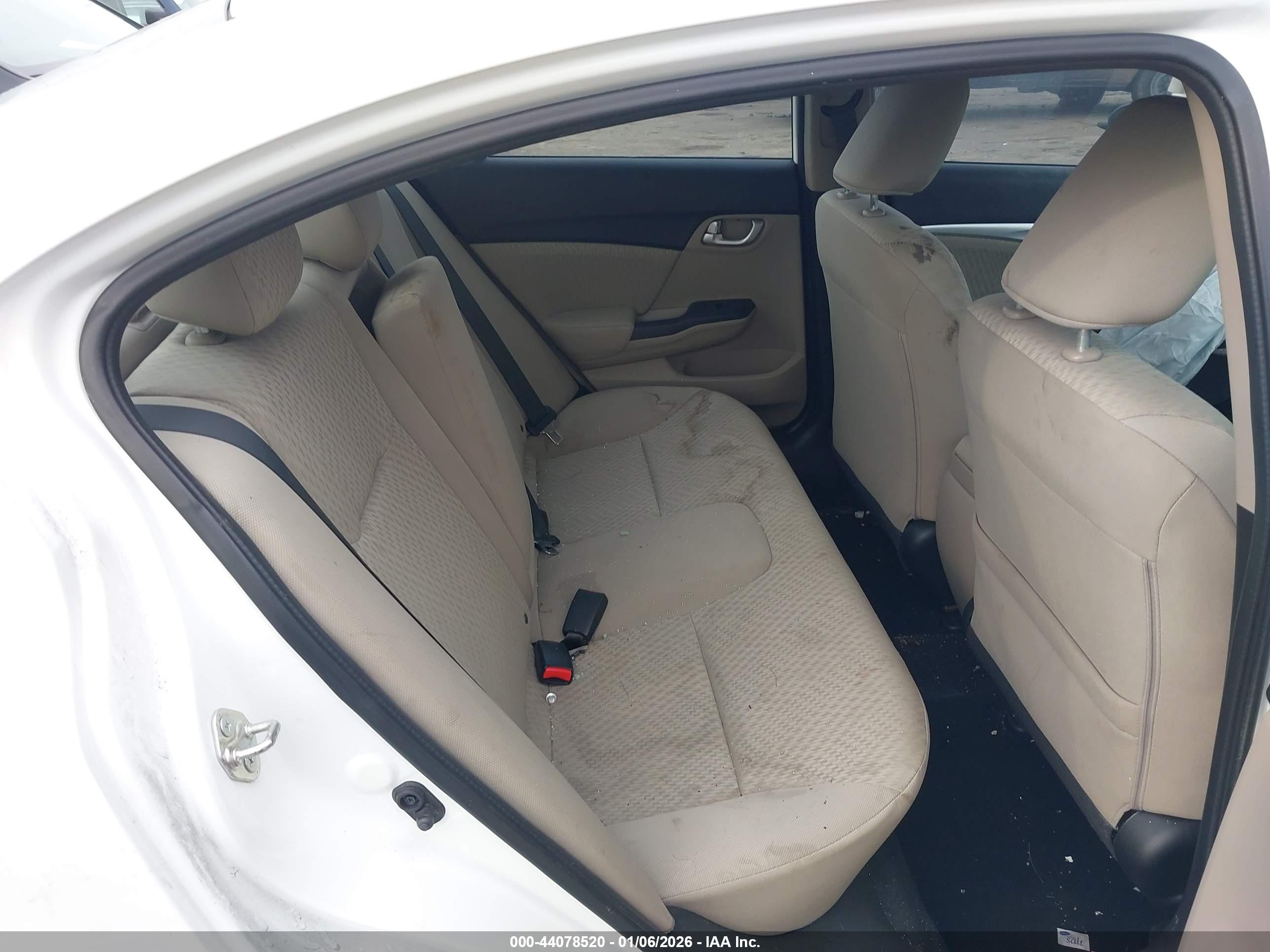 HONDA CIVIC image 8
