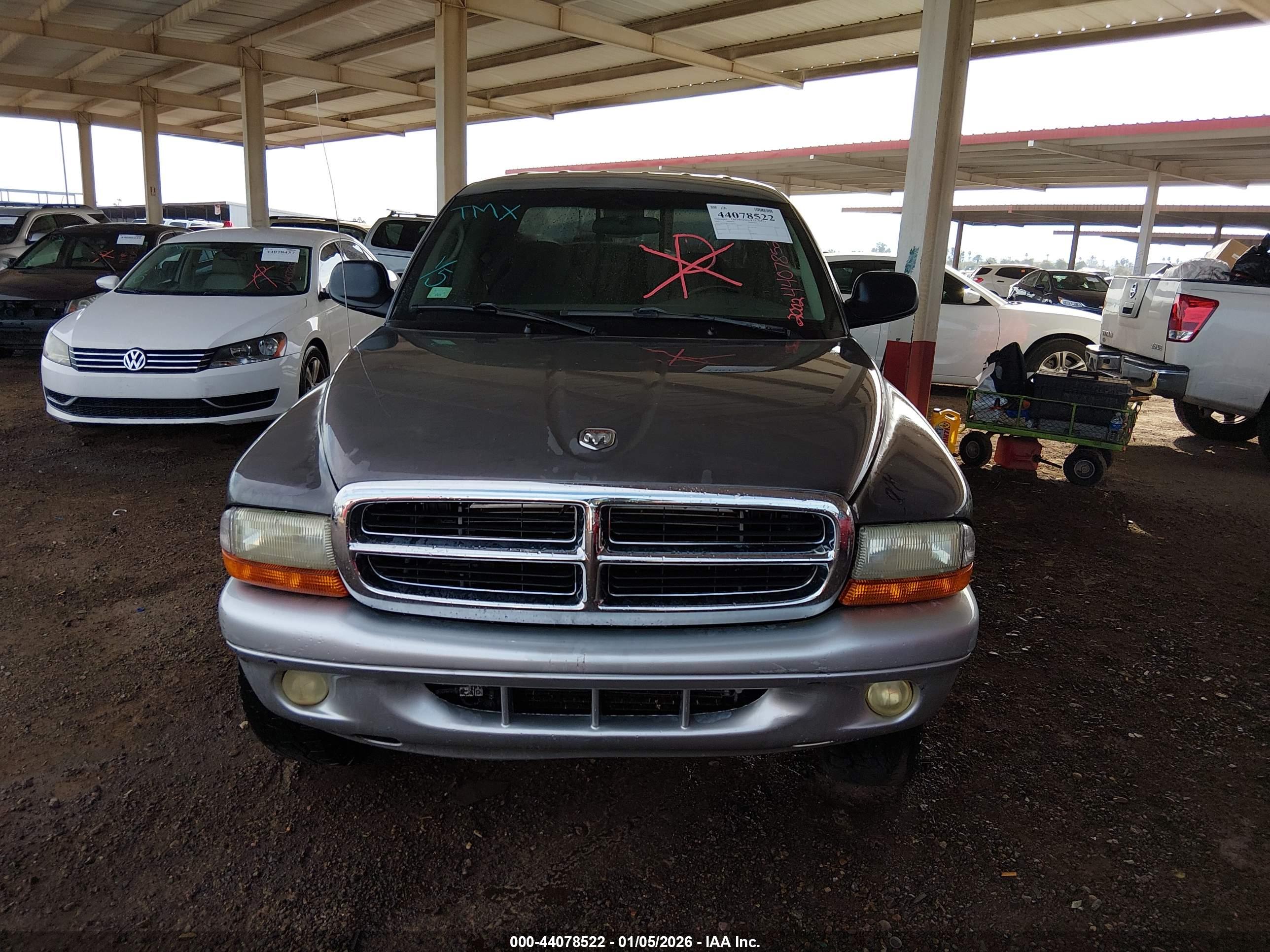 DODGE DAKOTA image 6