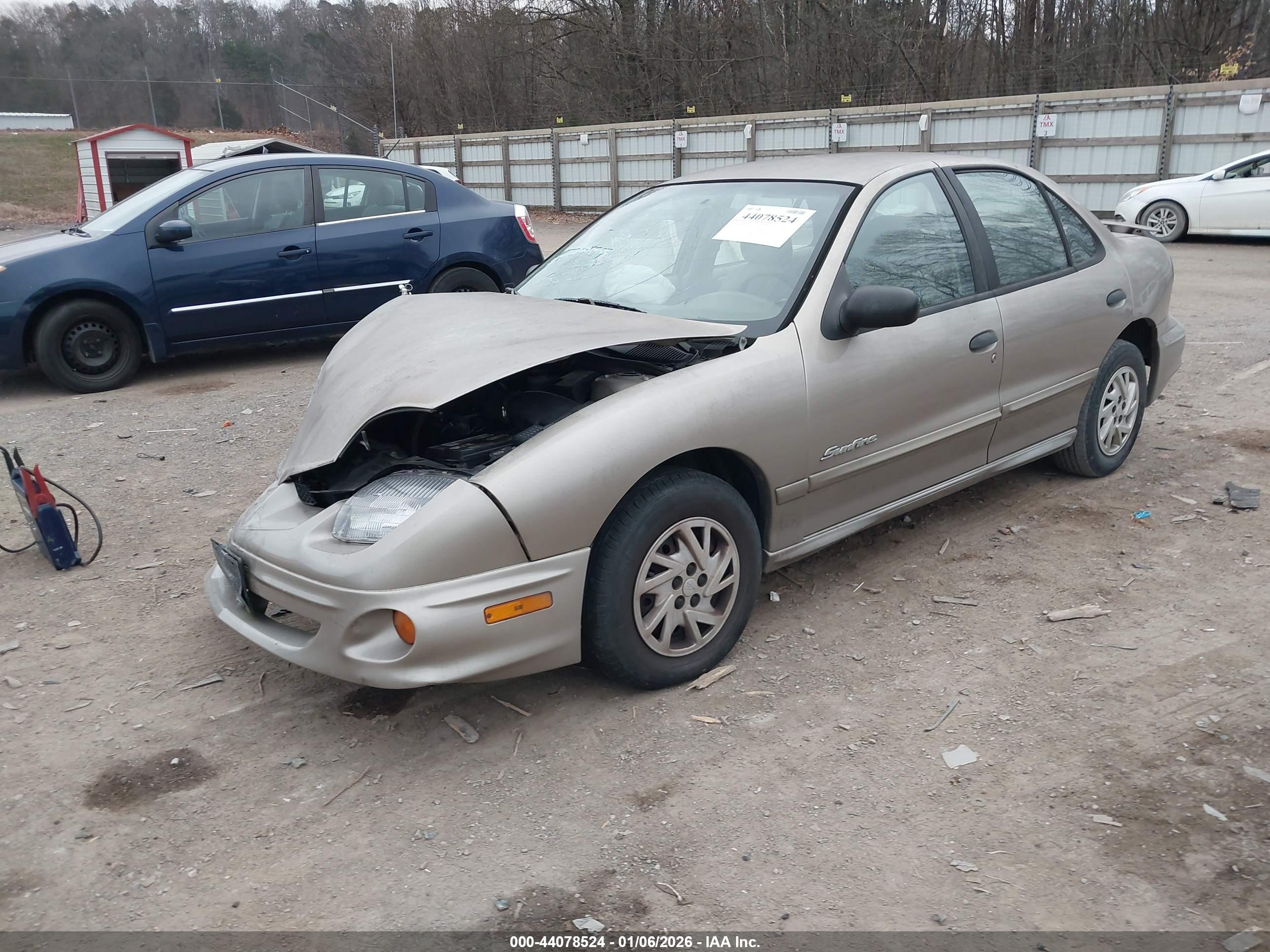 PONTIAC SUNFIRE image 2