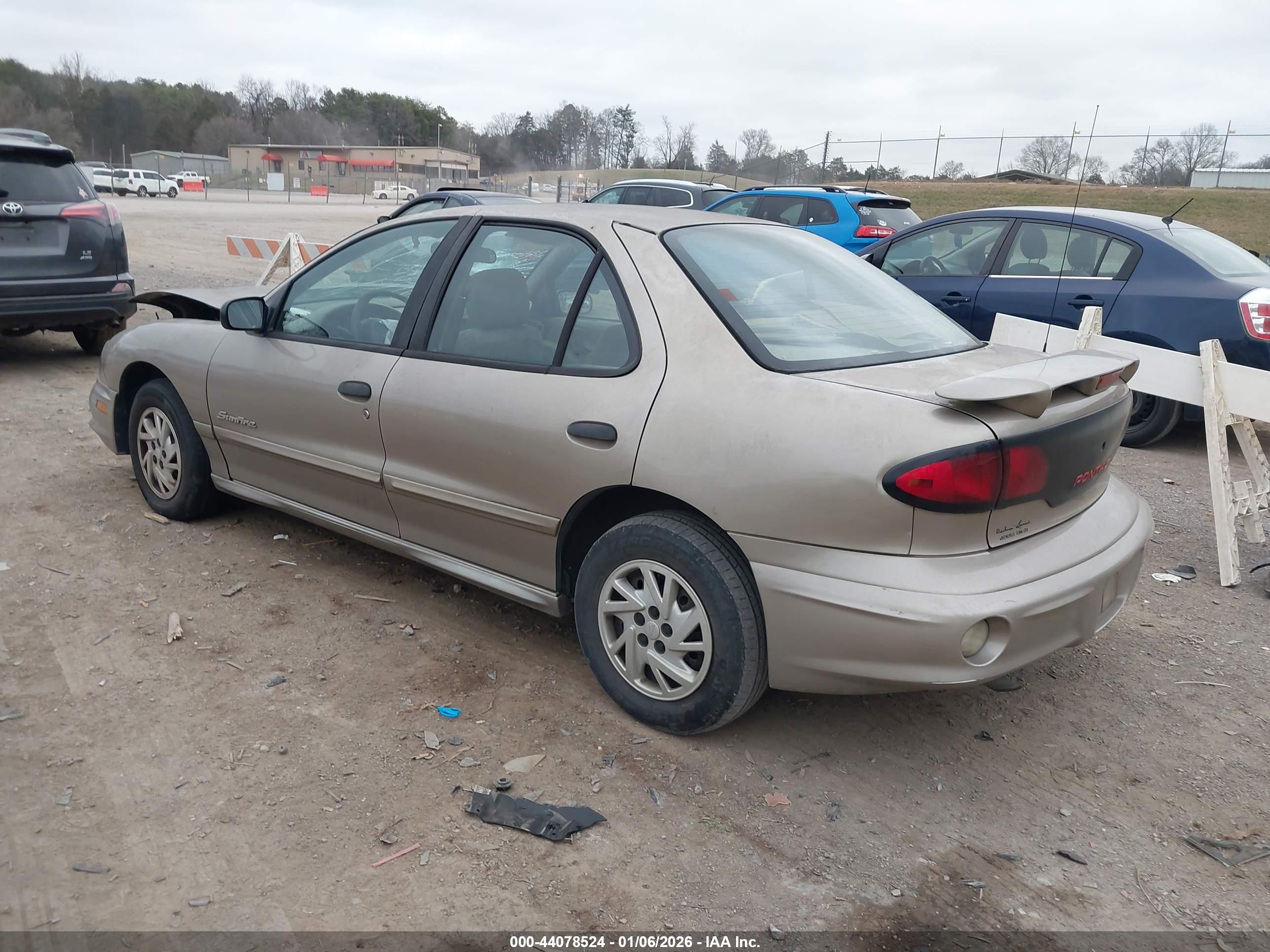 PONTIAC SUNFIRE image 3