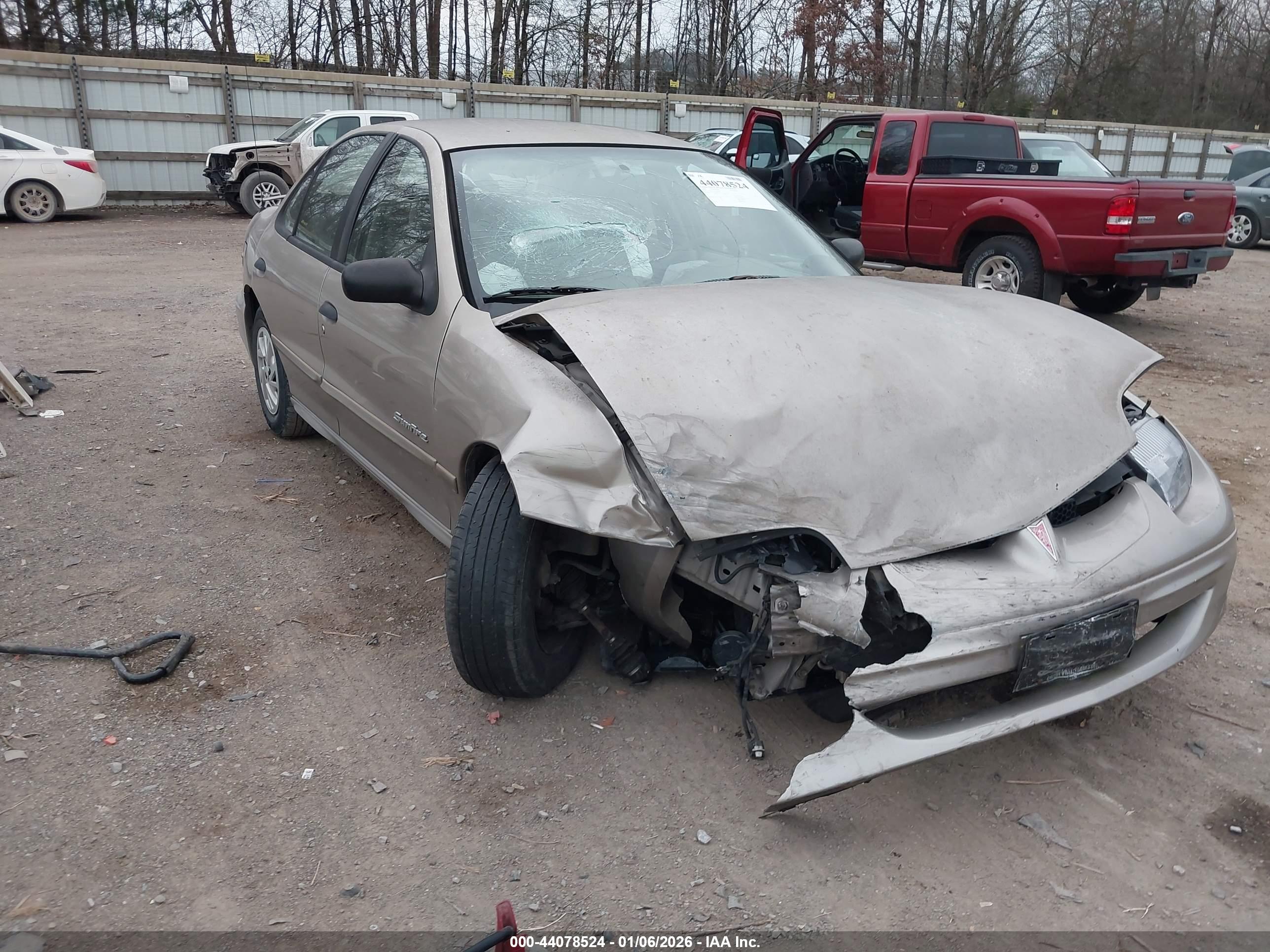 PONTIAC SUNFIRE image 6