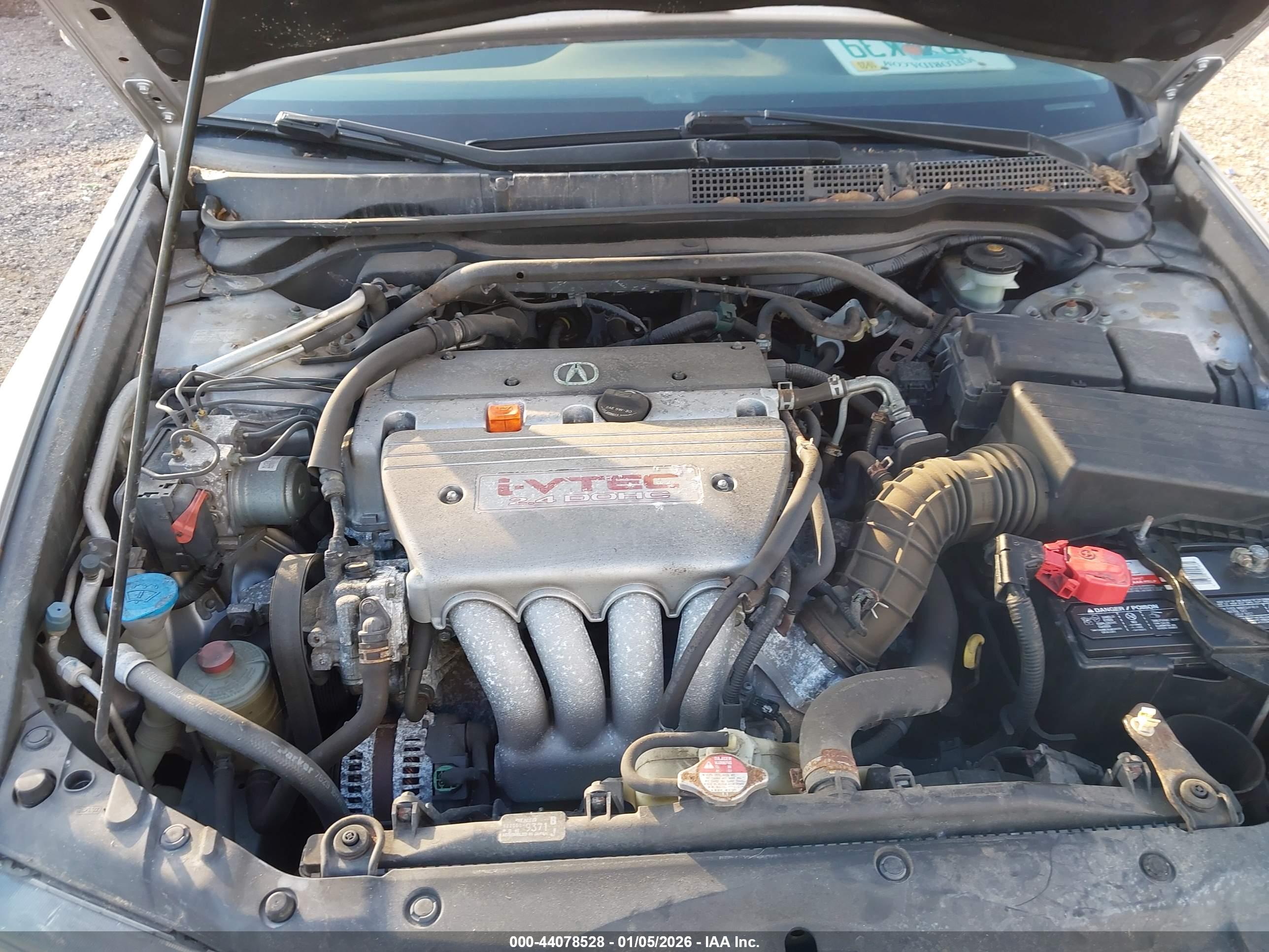 ACURA TSX image 10