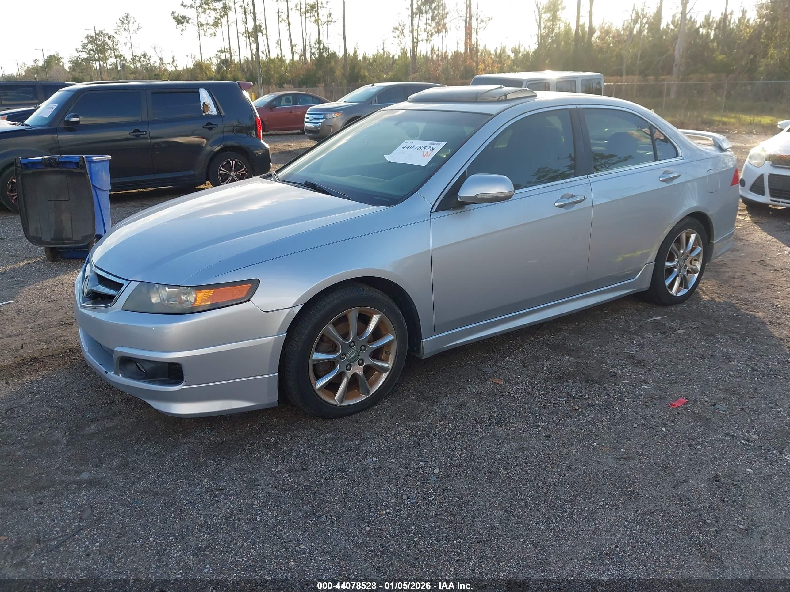 ACURA TSX image 2