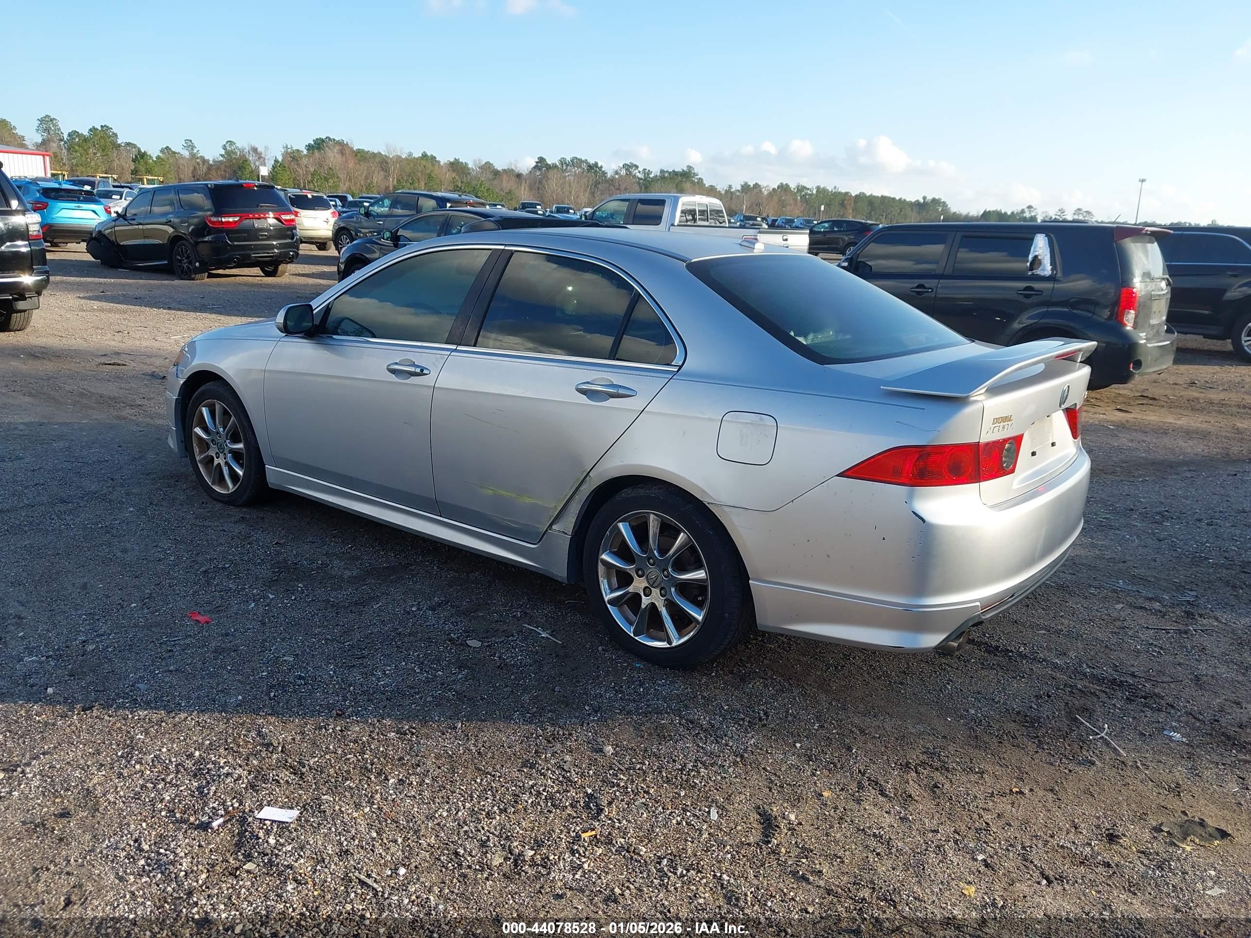 ACURA TSX image 3