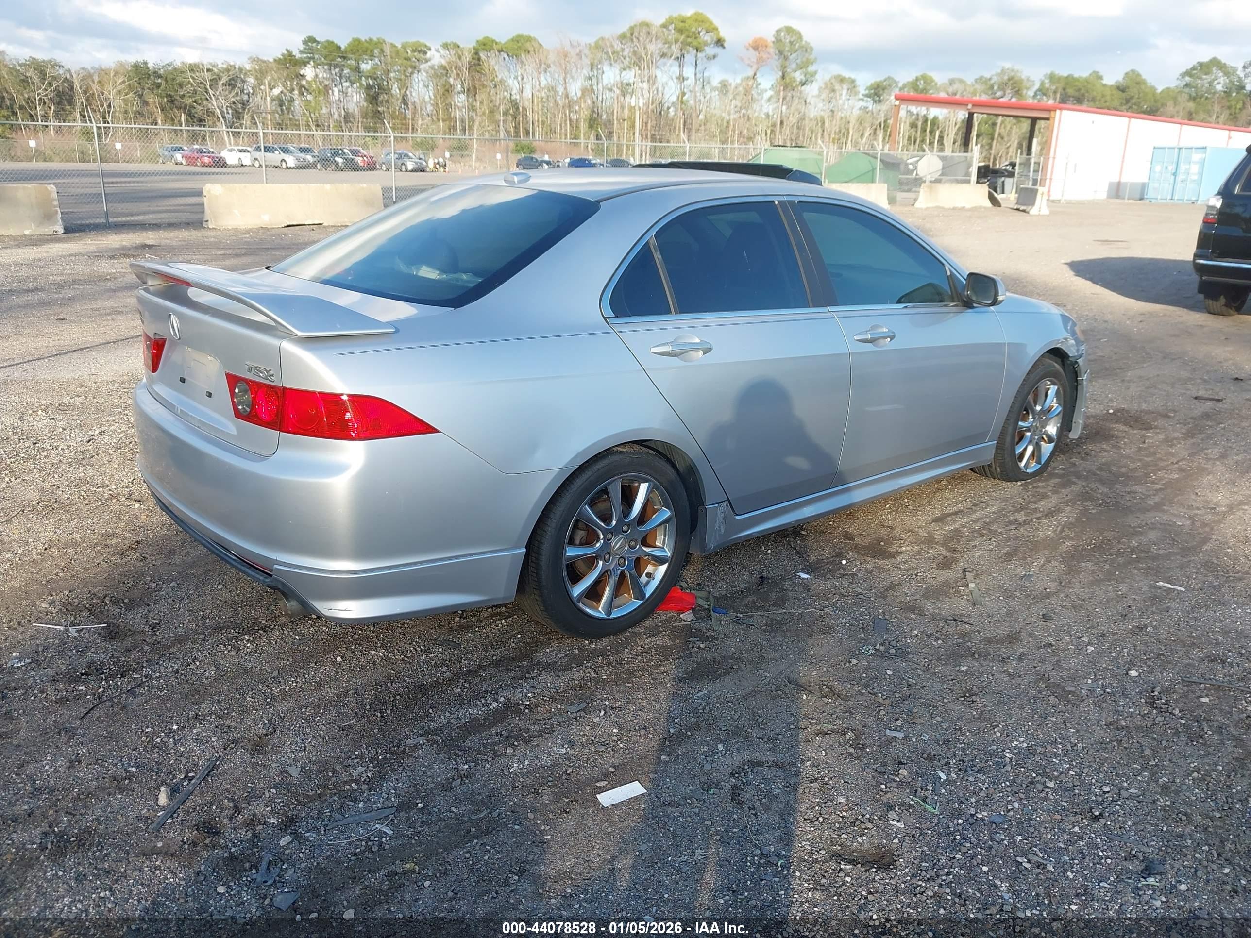 ACURA TSX image 4