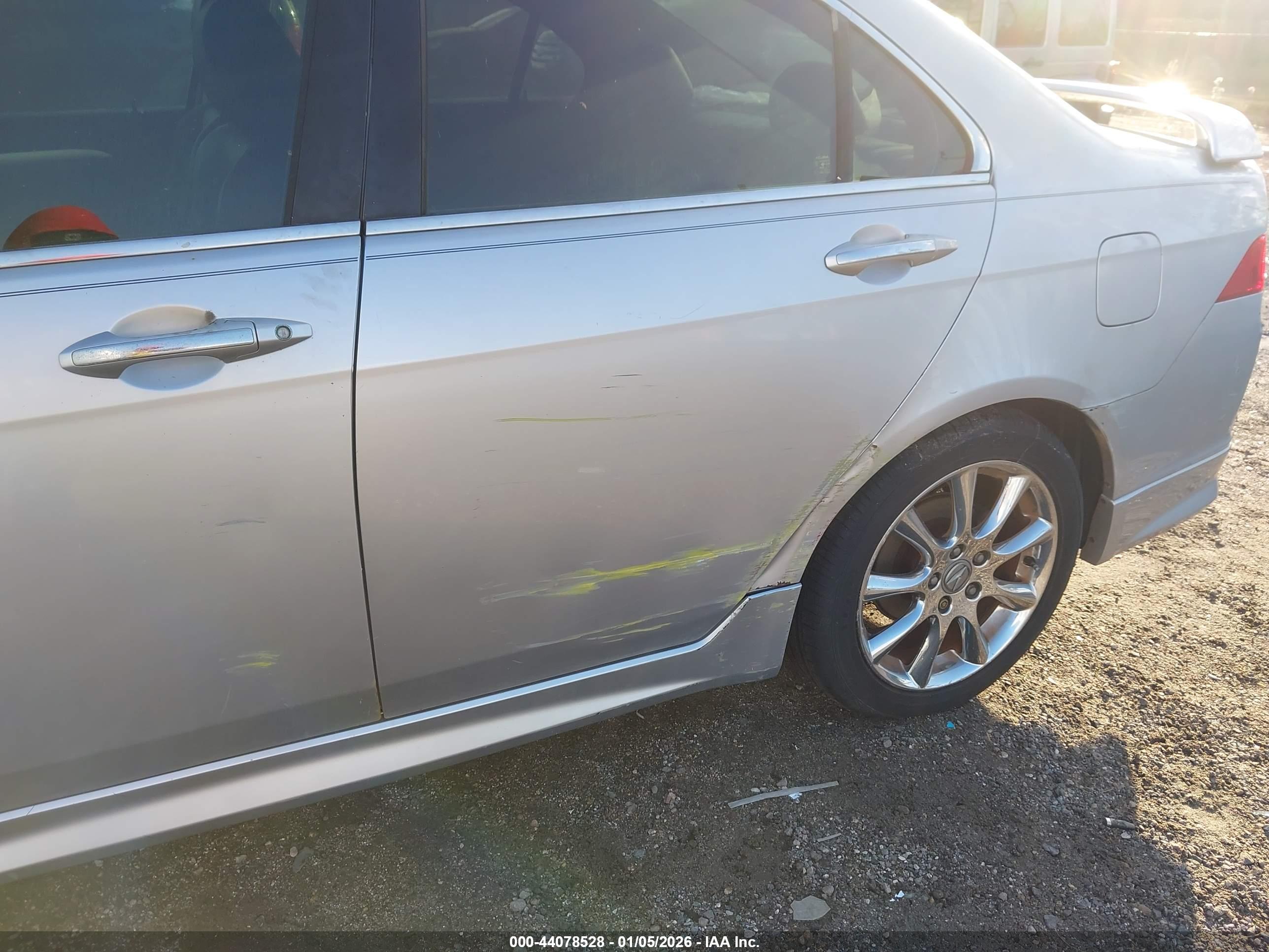 ACURA TSX image 6