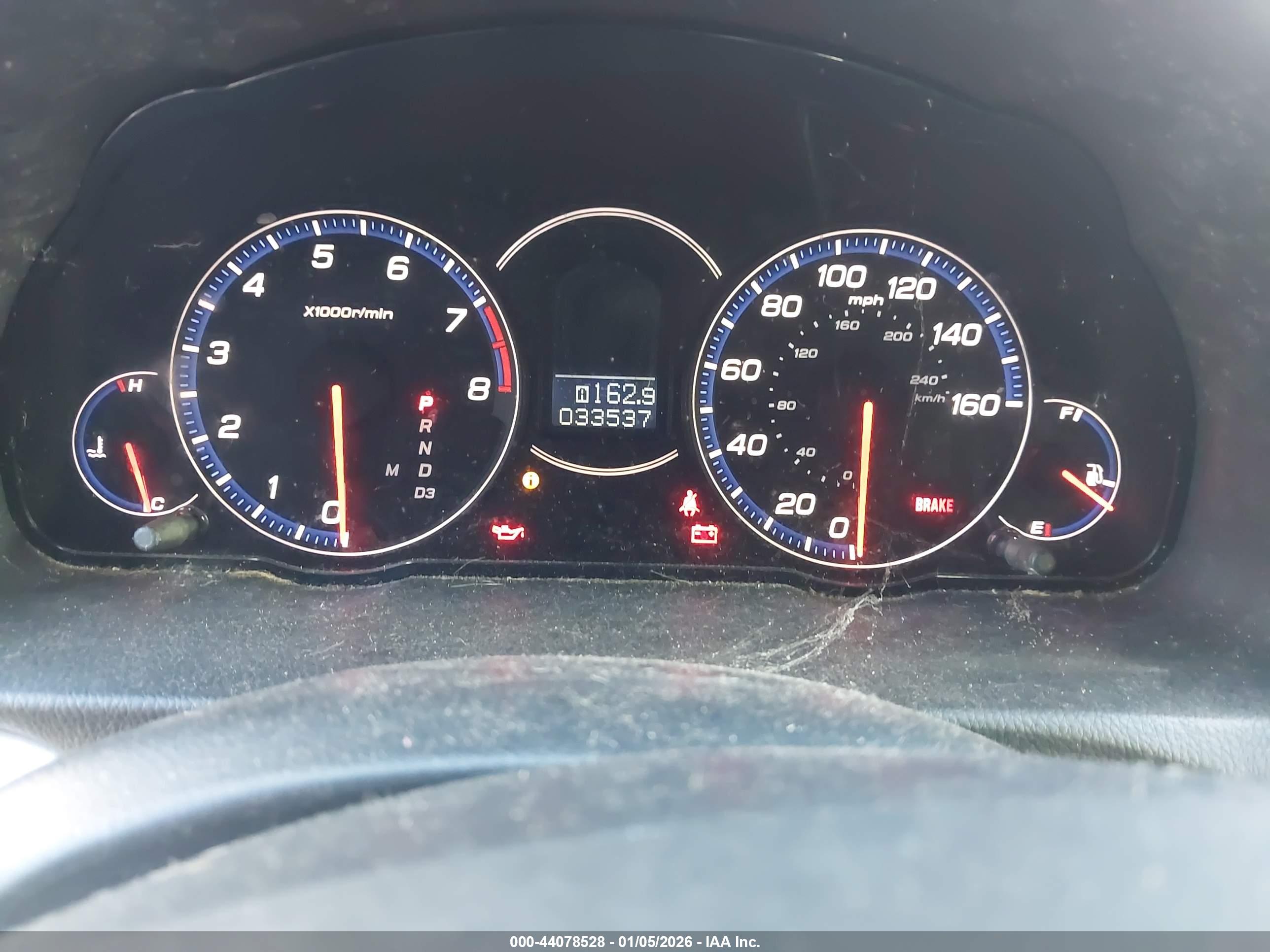 ACURA TSX image 7