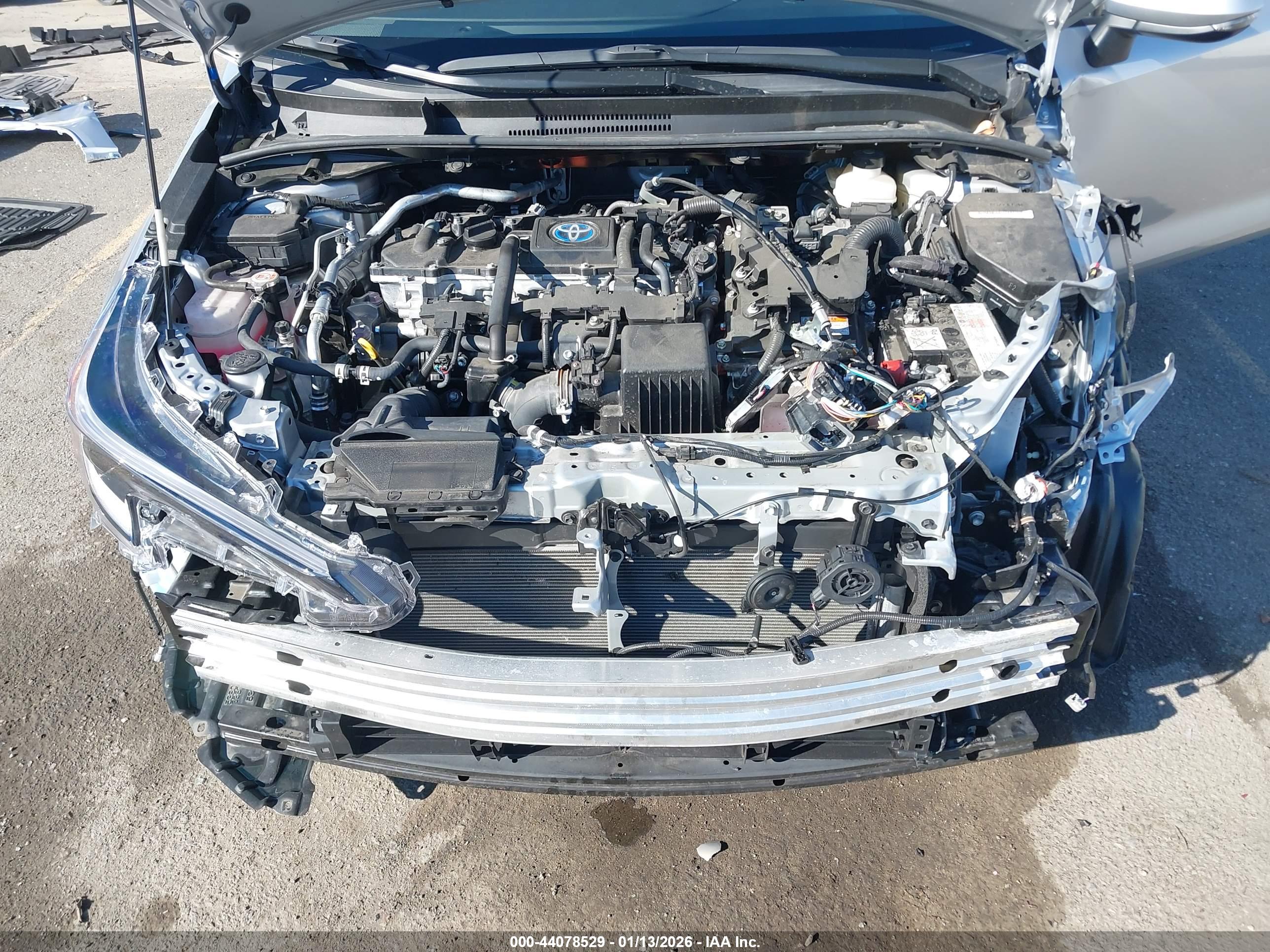 TOYOTA COROLLA image 10