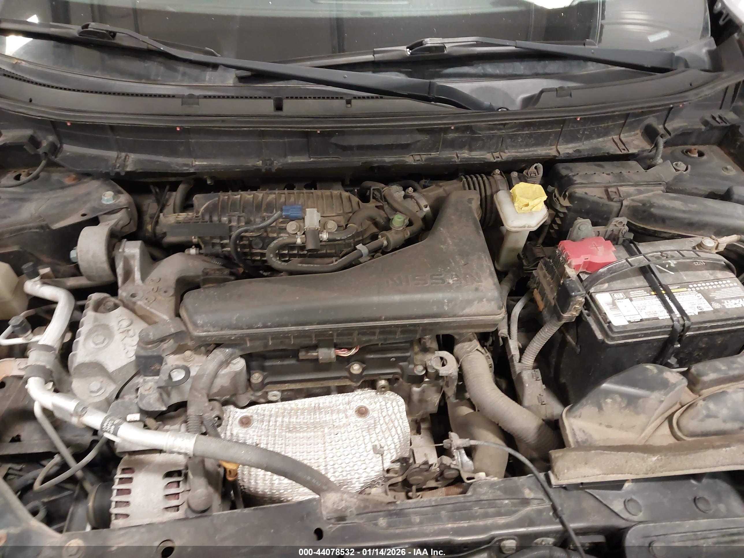 NISSAN ROGUE image 10