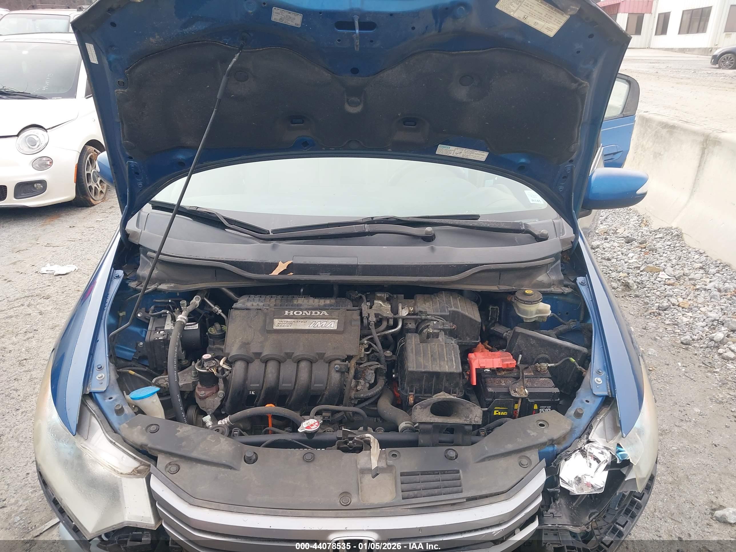 HONDA INSIGHT image 10
