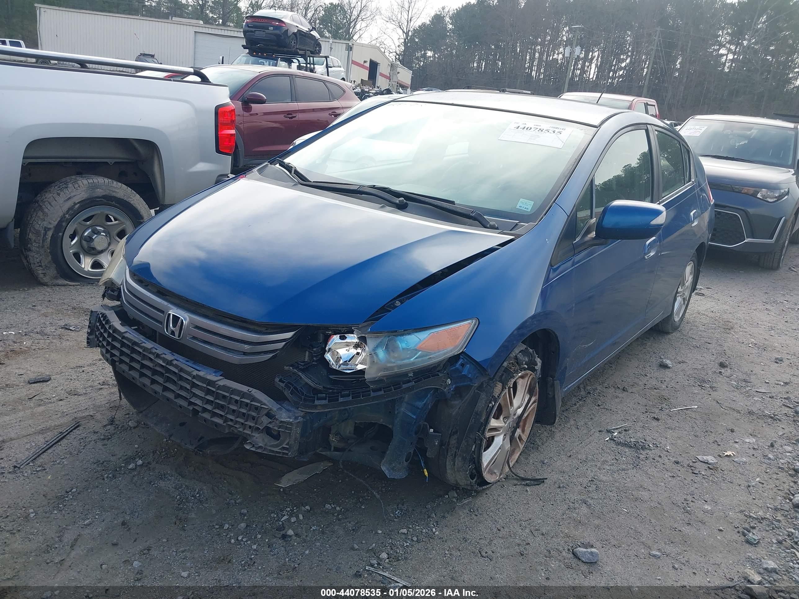 HONDA INSIGHT image 2