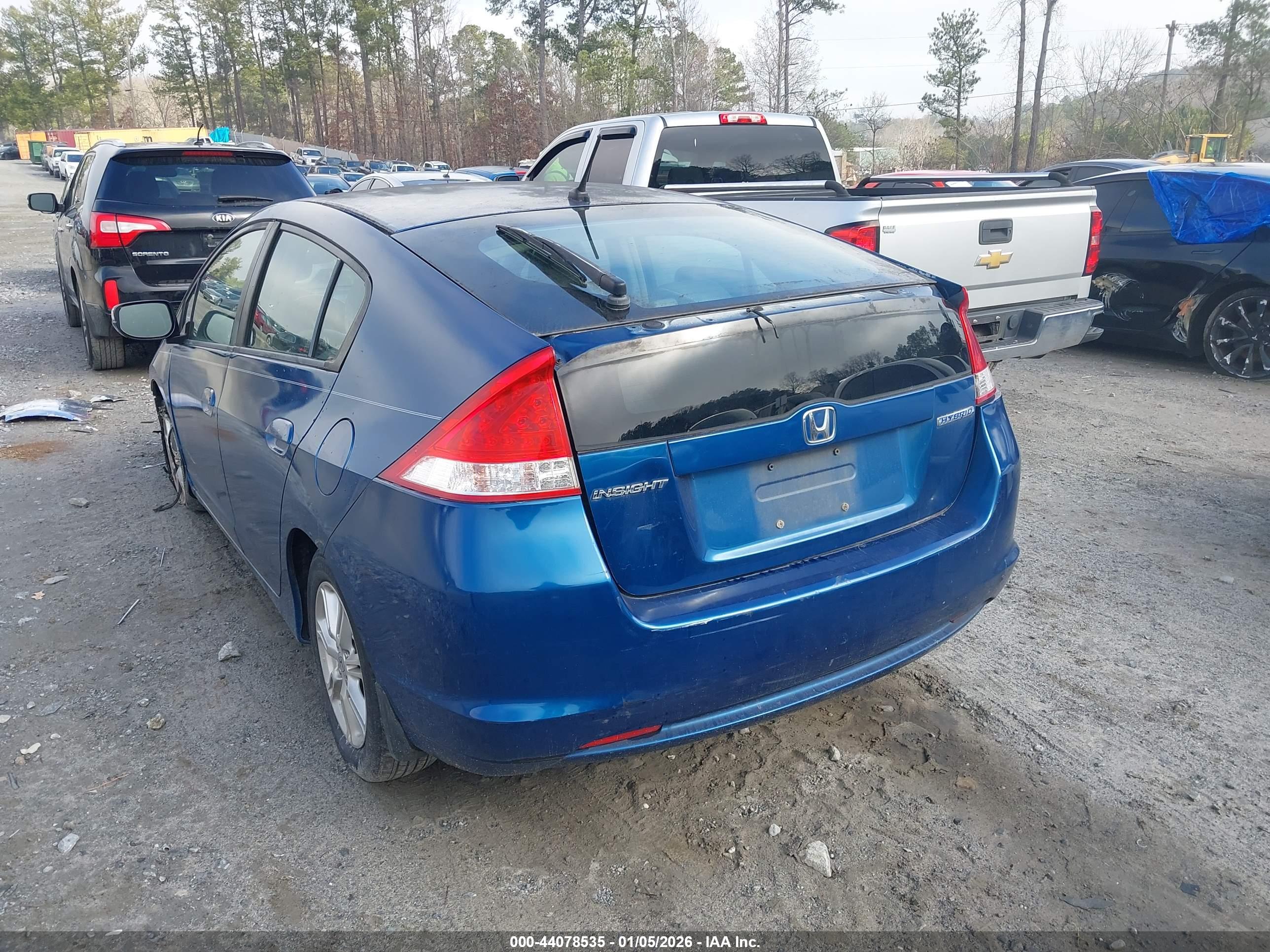 HONDA INSIGHT image 3