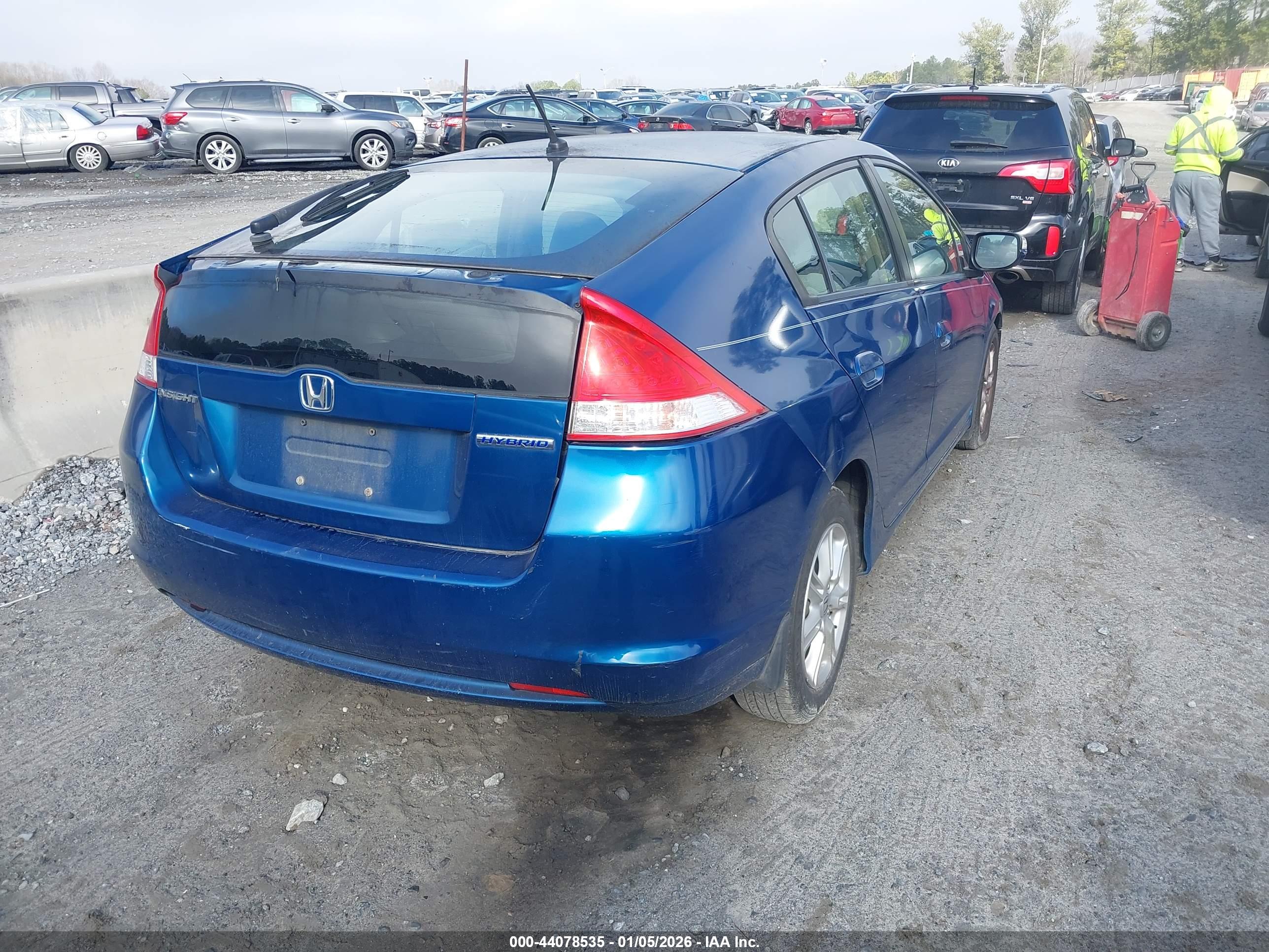 HONDA INSIGHT image 4