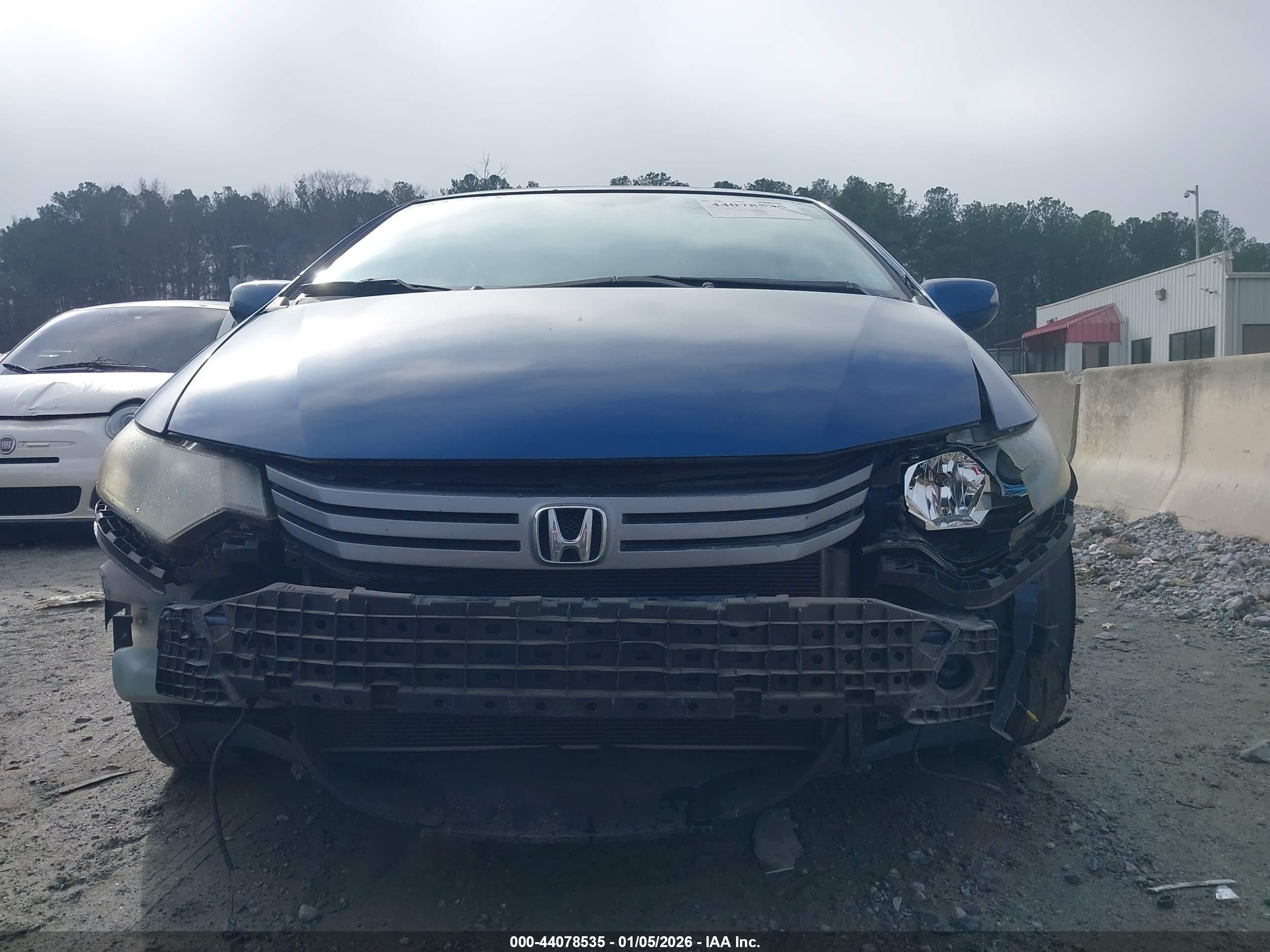 HONDA INSIGHT image 6