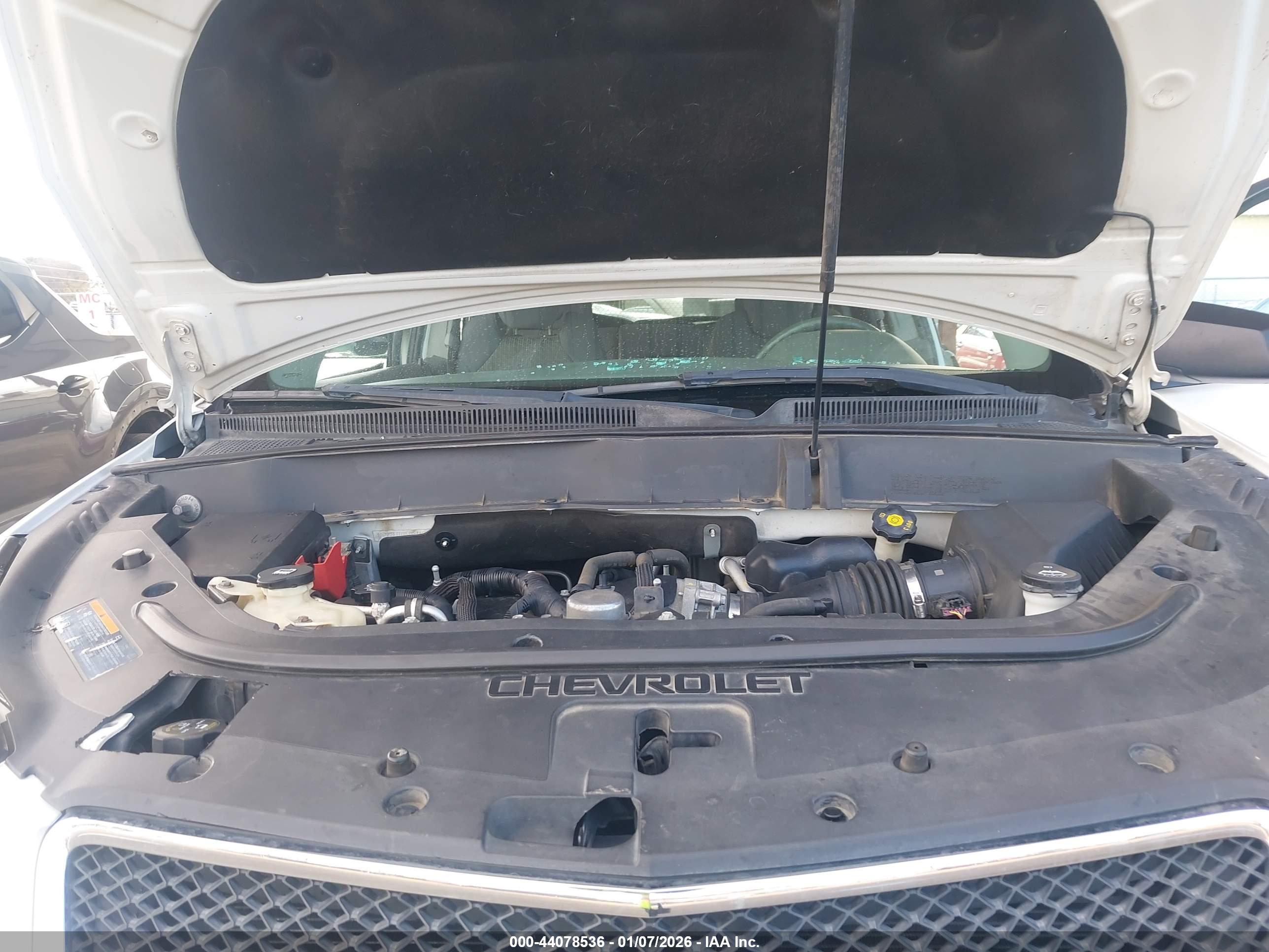 CHEVROLET TRAVERSE image 10