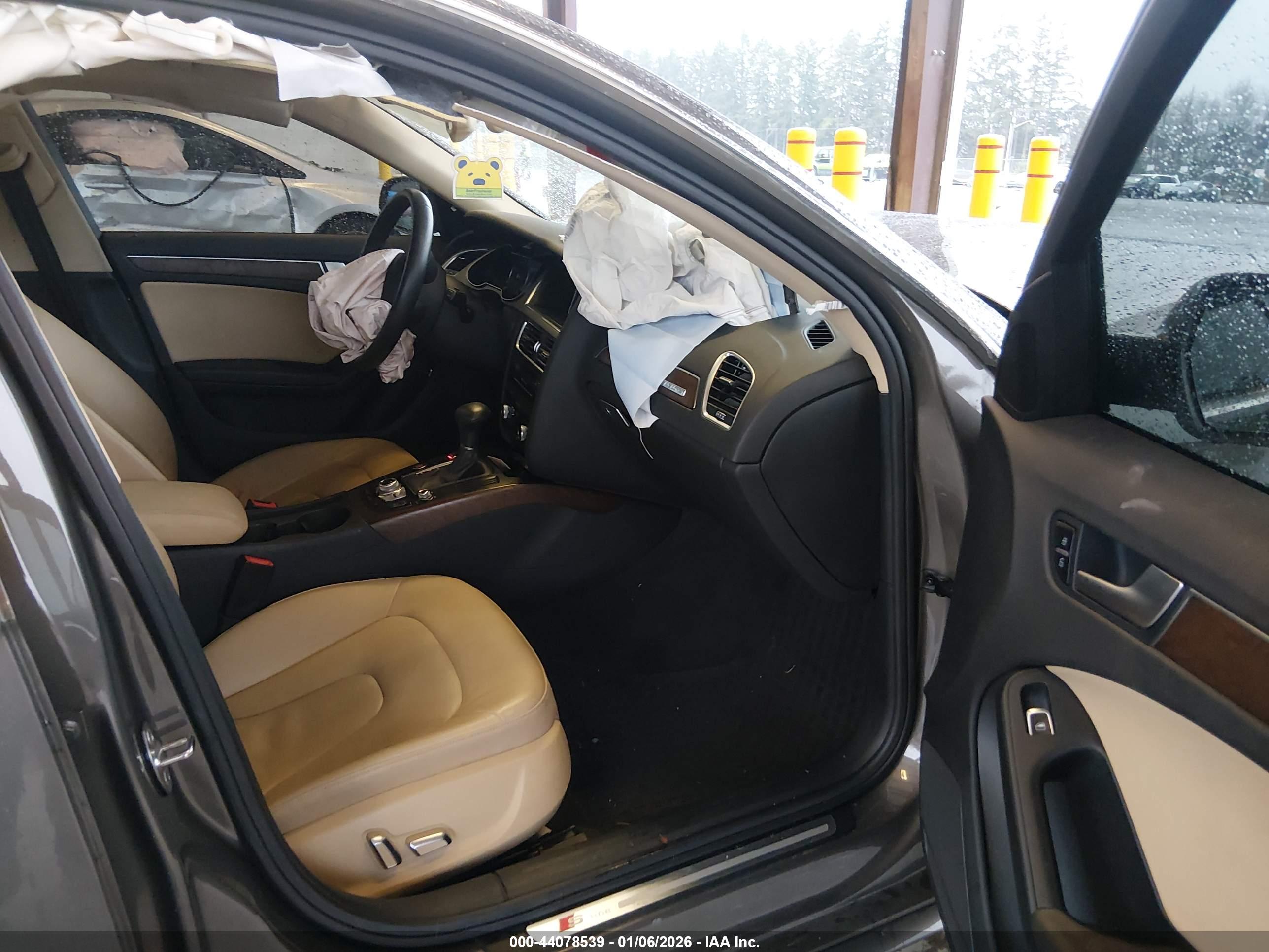 AUDI A4 image 5