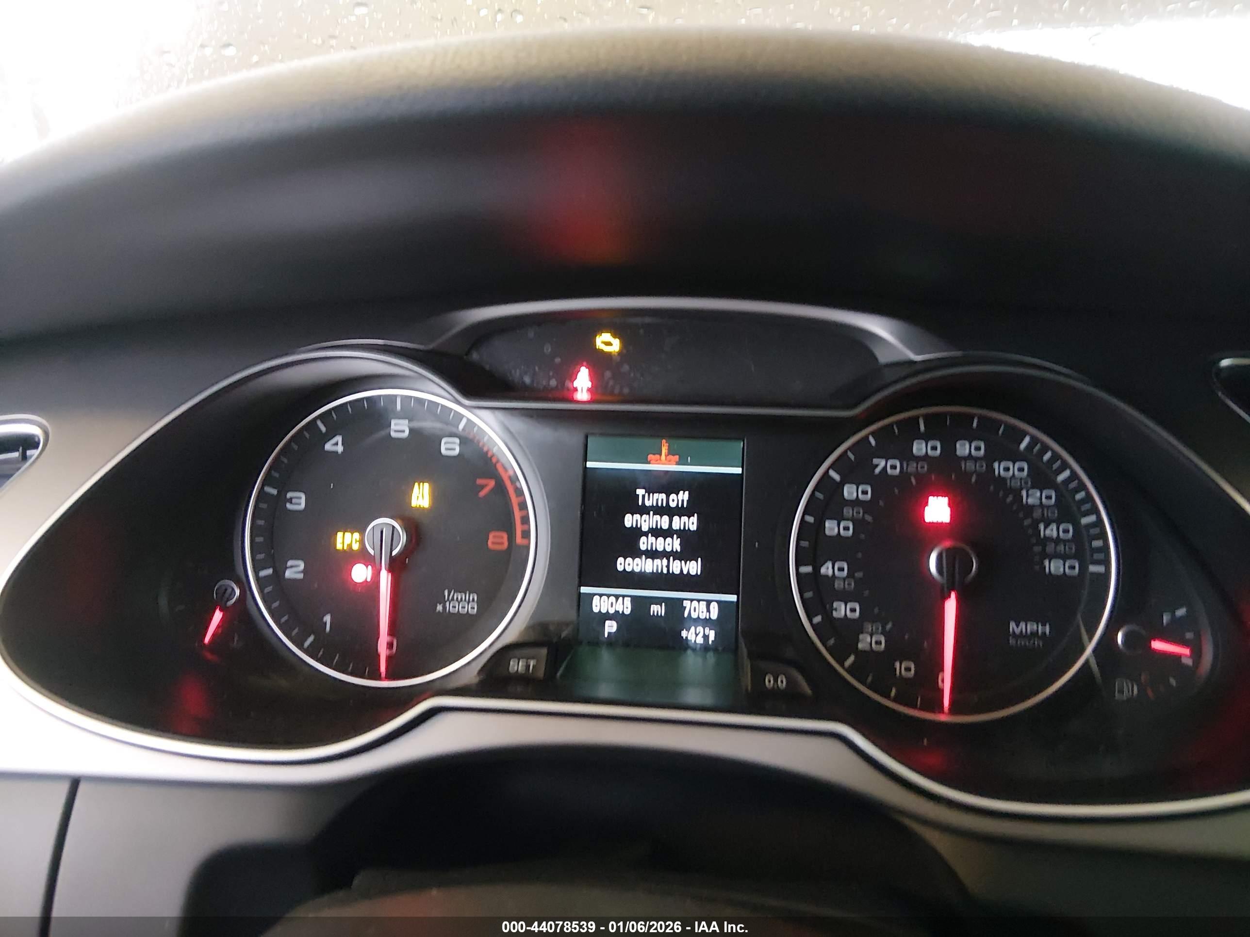 AUDI A4 image 7