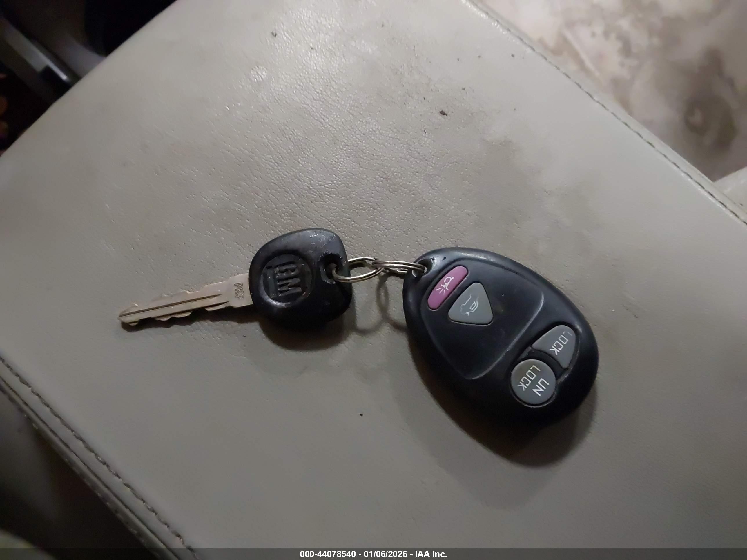 BUICK RENDEZVOUS image 11