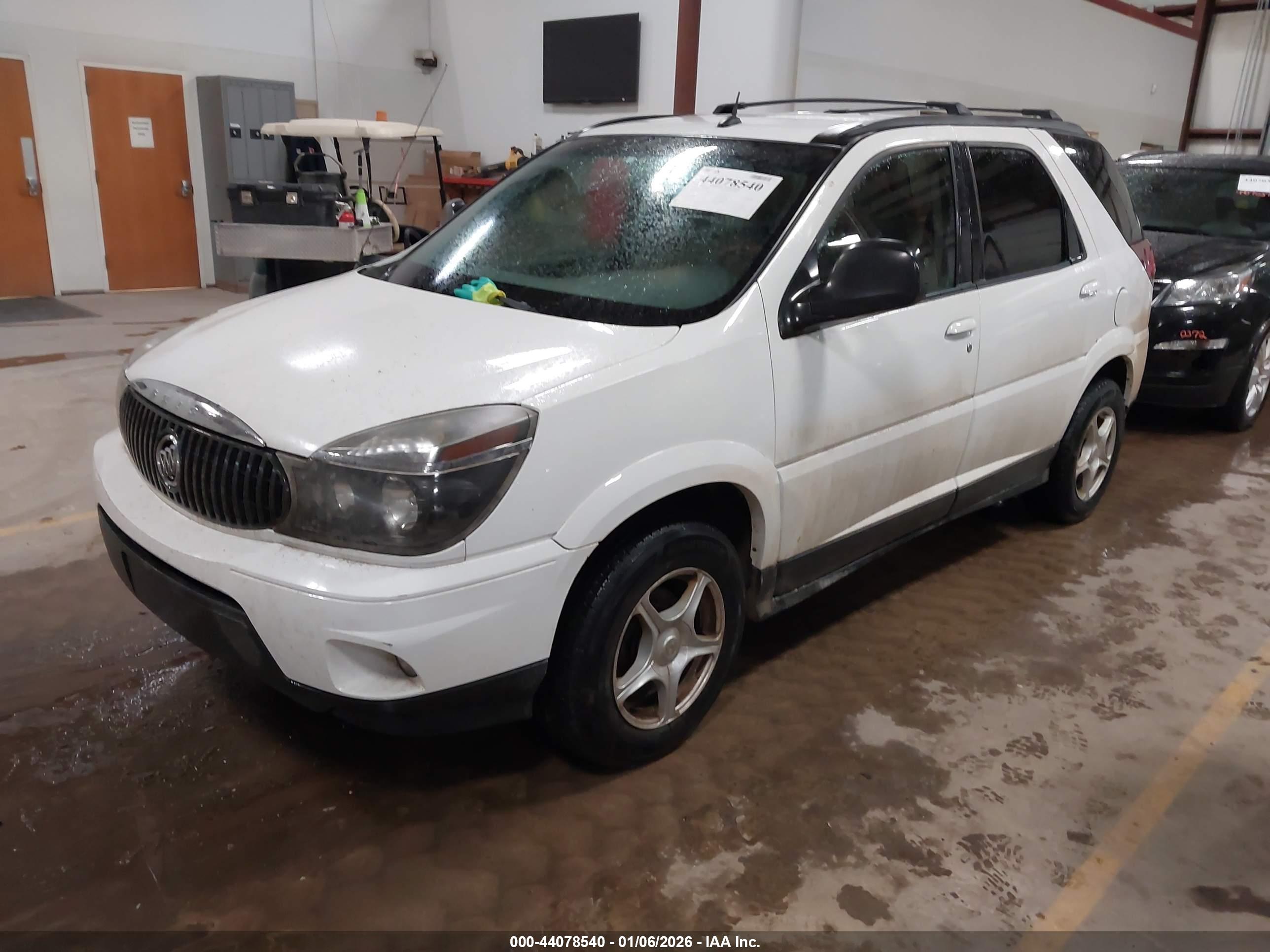 BUICK RENDEZVOUS image 2
