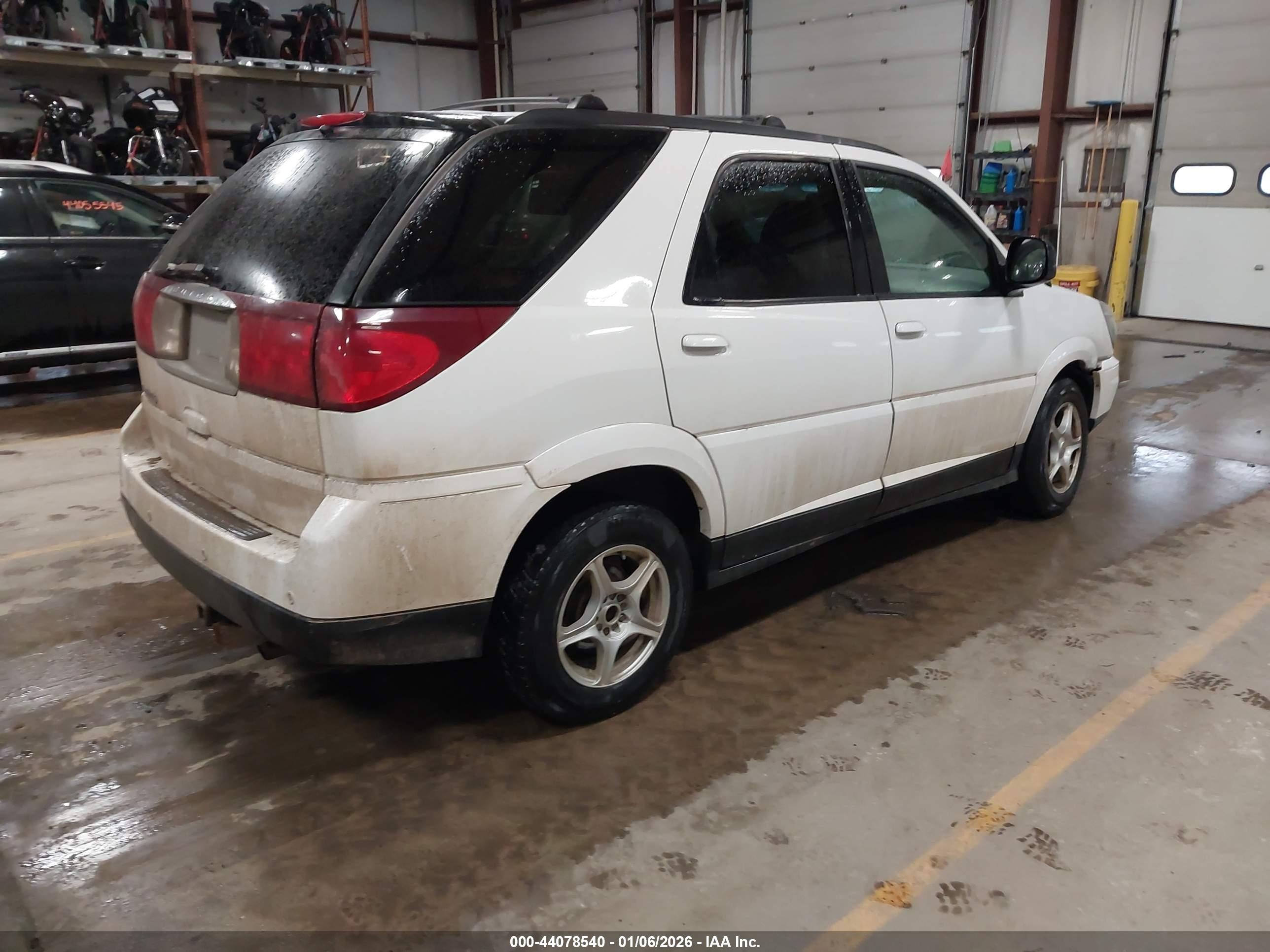 BUICK RENDEZVOUS image 4