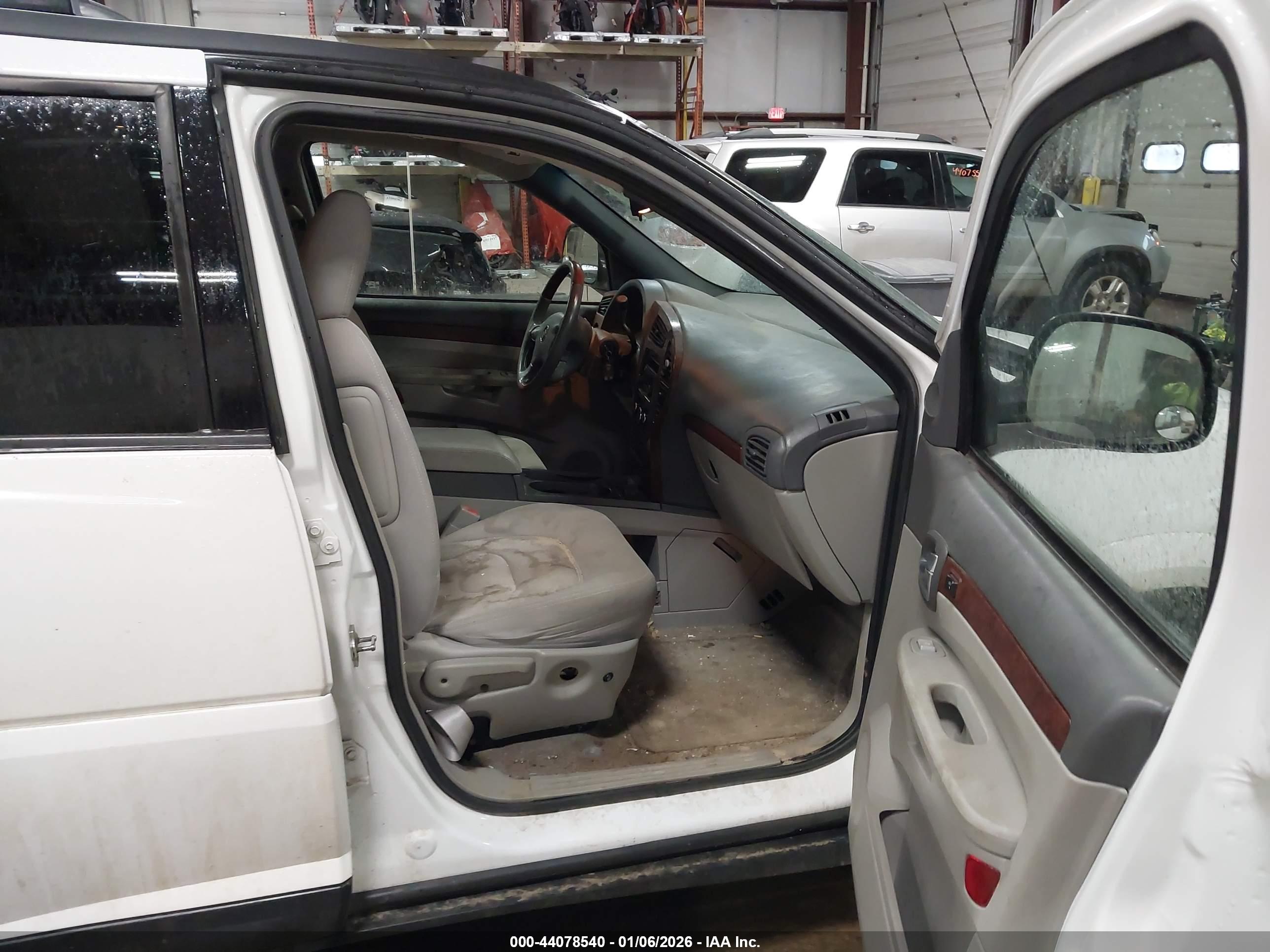 BUICK RENDEZVOUS image 5