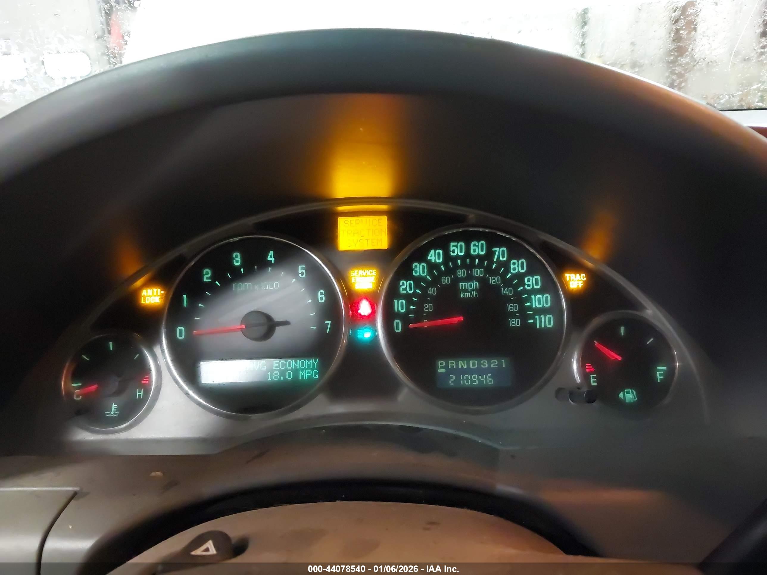 BUICK RENDEZVOUS image 7