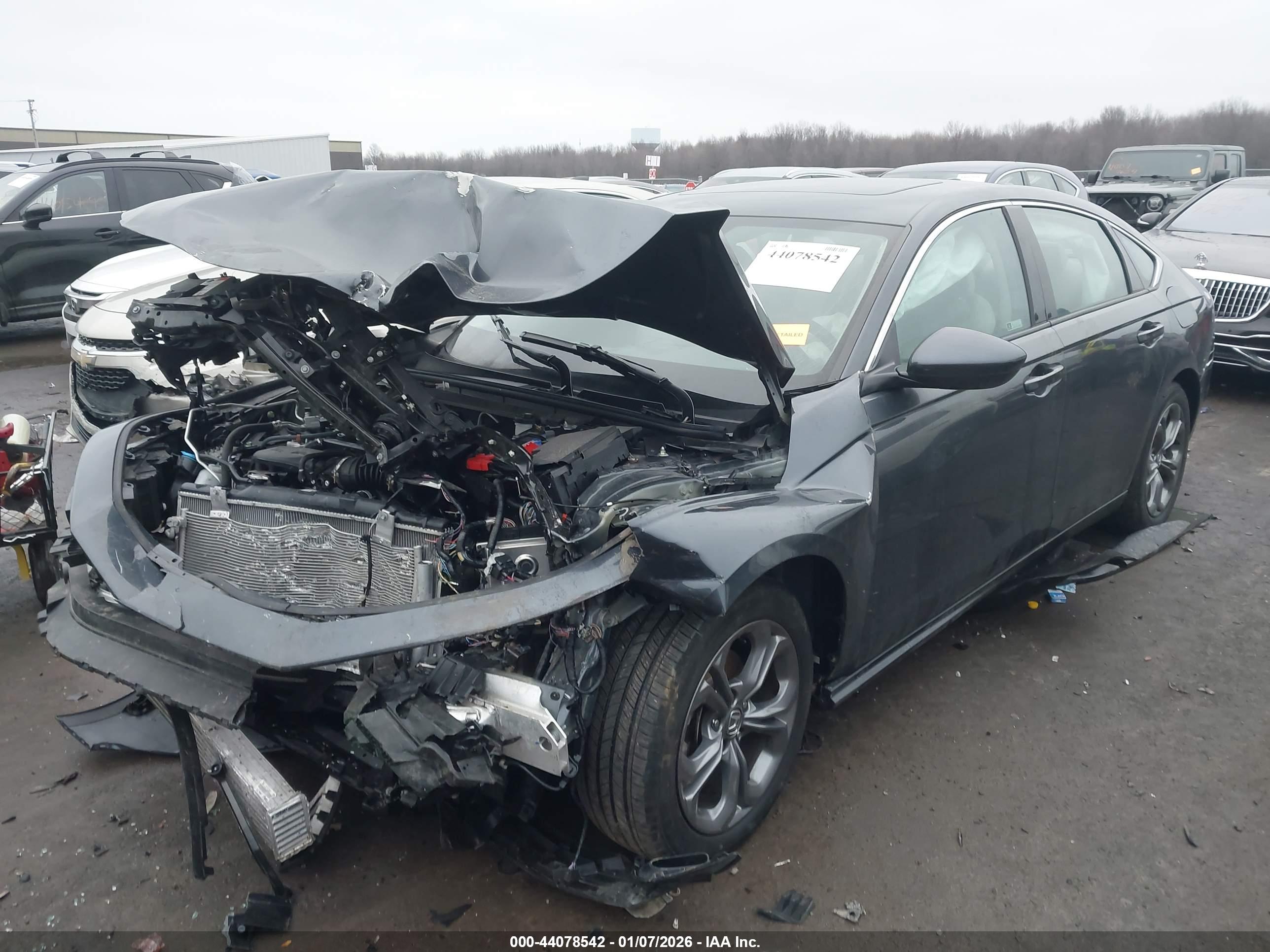 HONDA ACCORD image 2