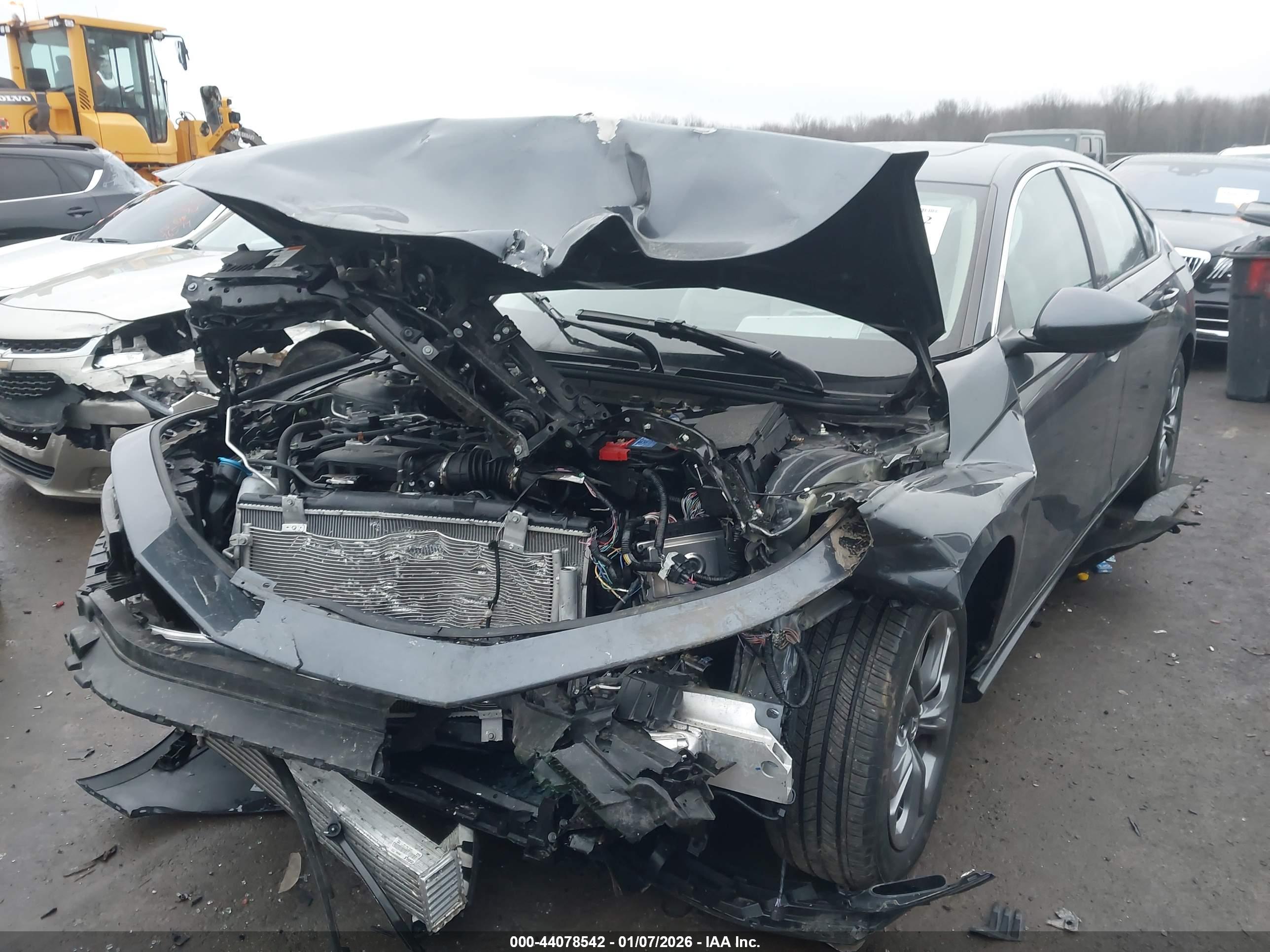 HONDA ACCORD image 6
