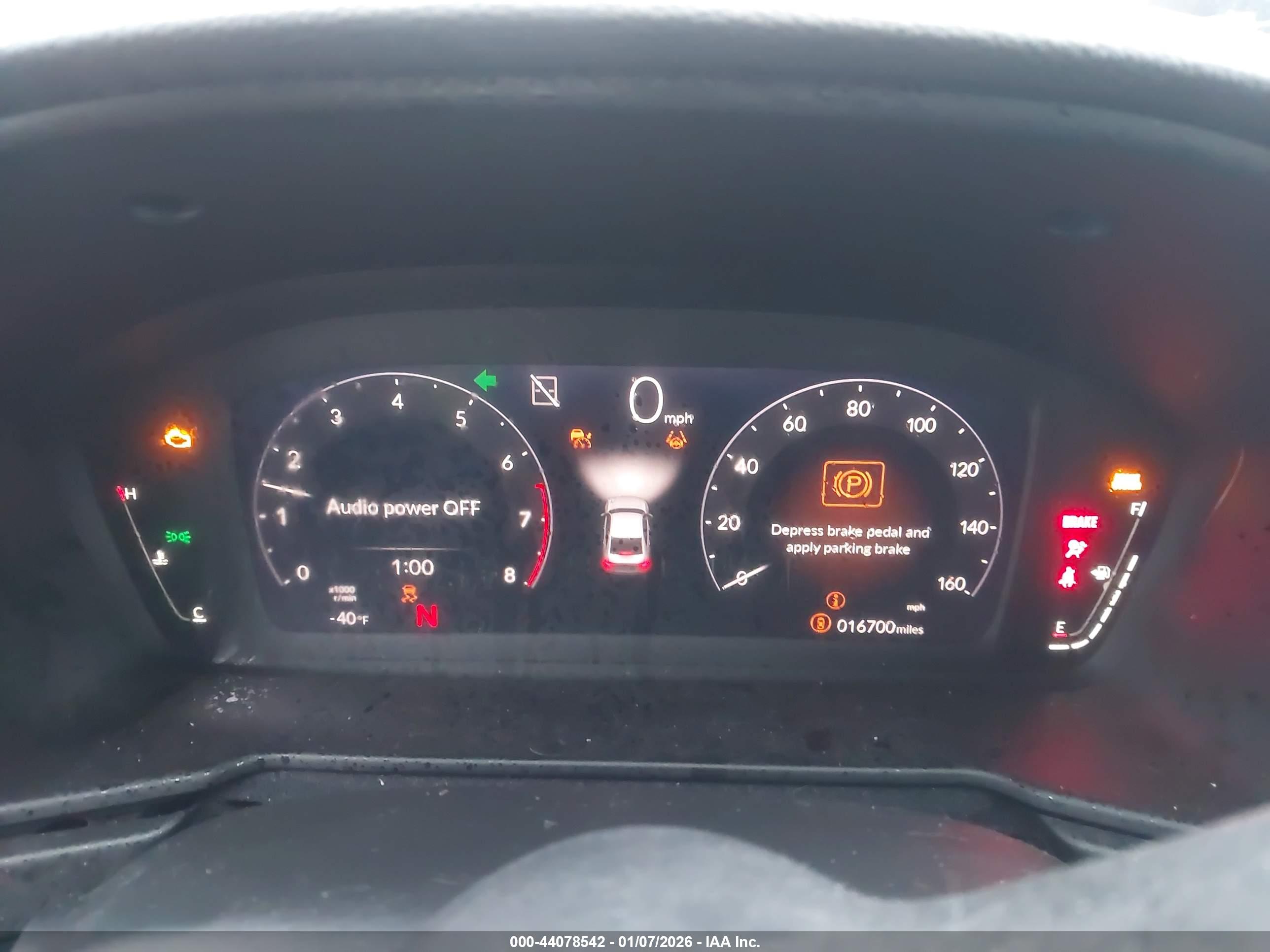 HONDA ACCORD image 7