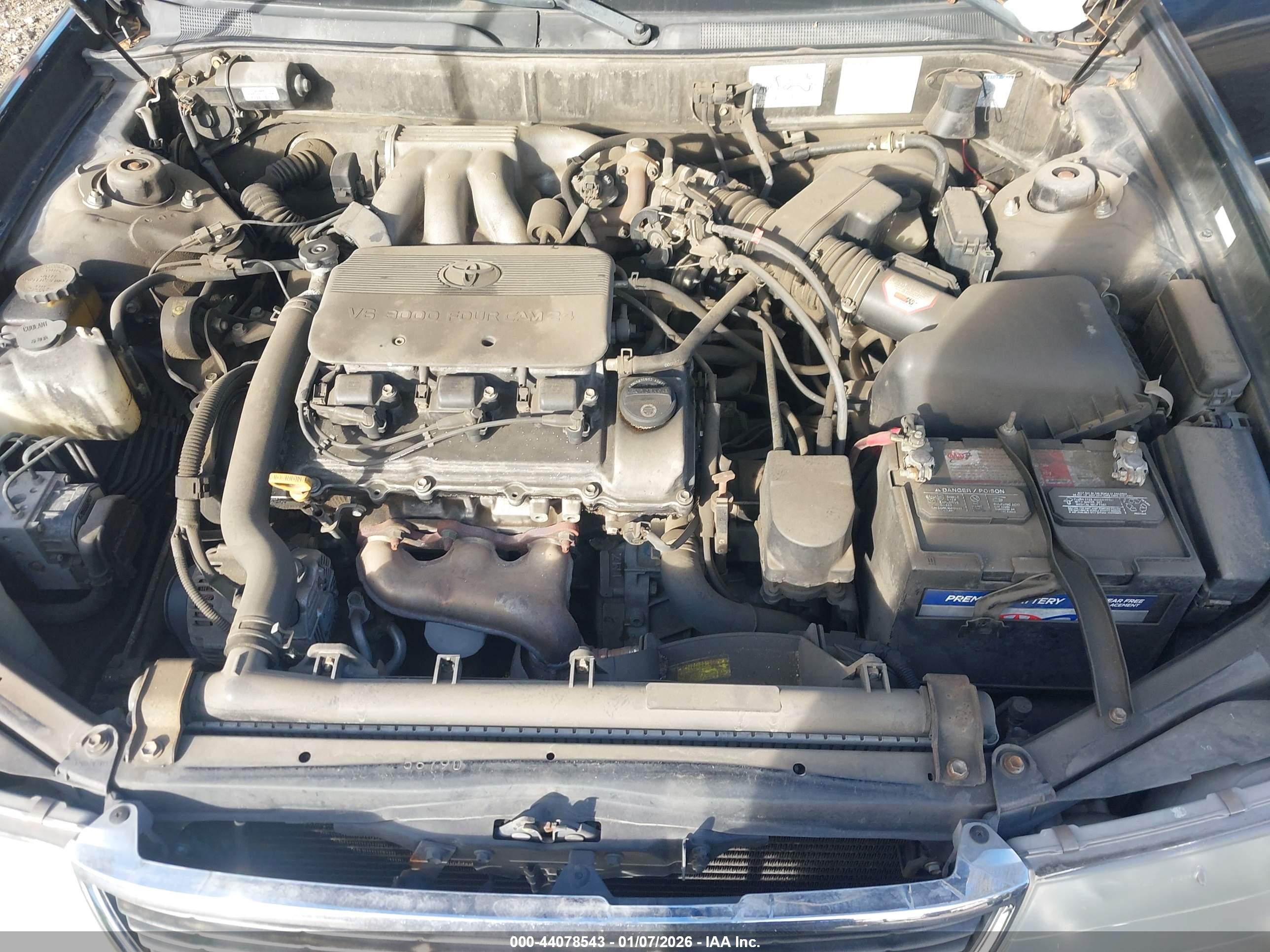 TOYOTA AVALON image 10