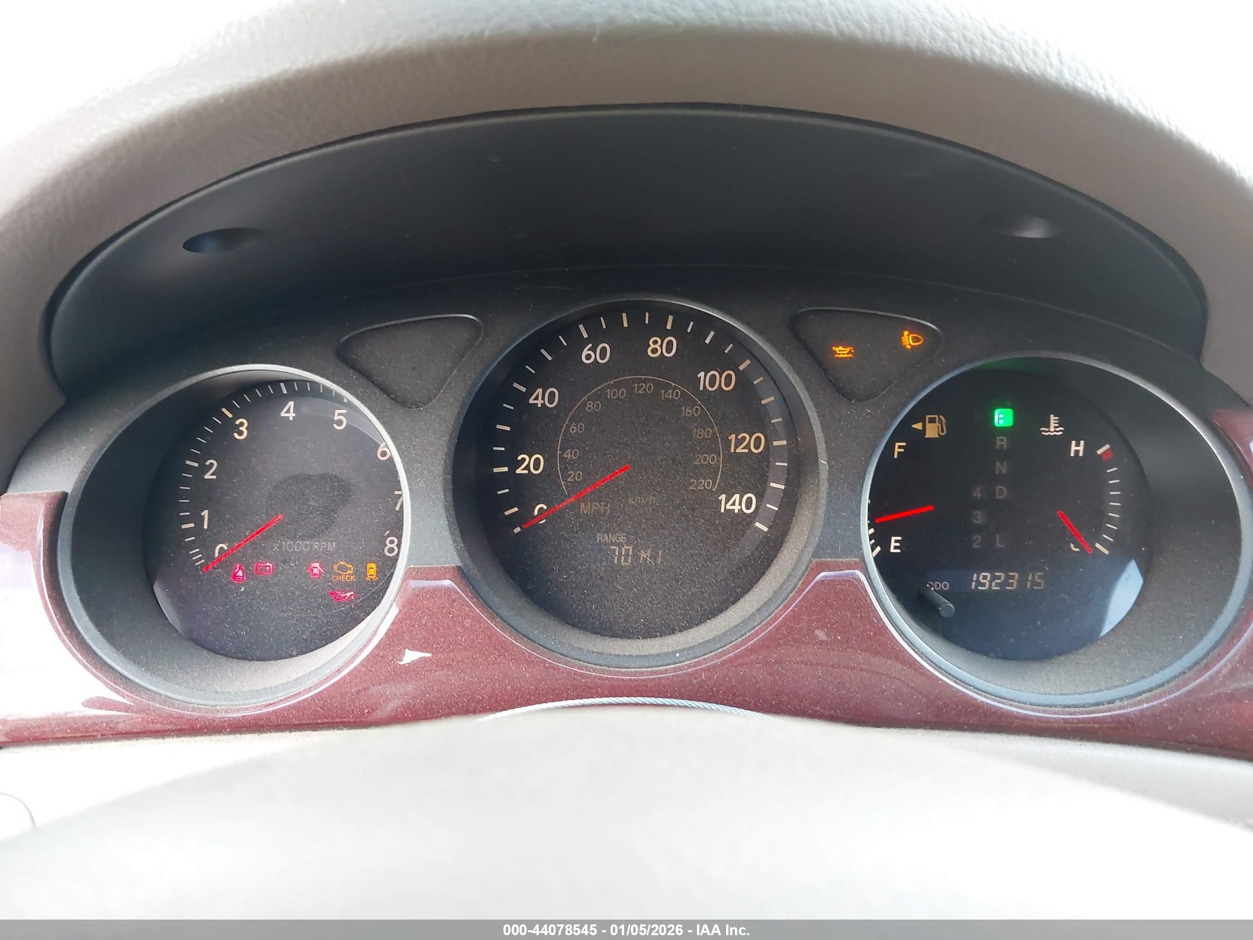 LEXUS ES image 7