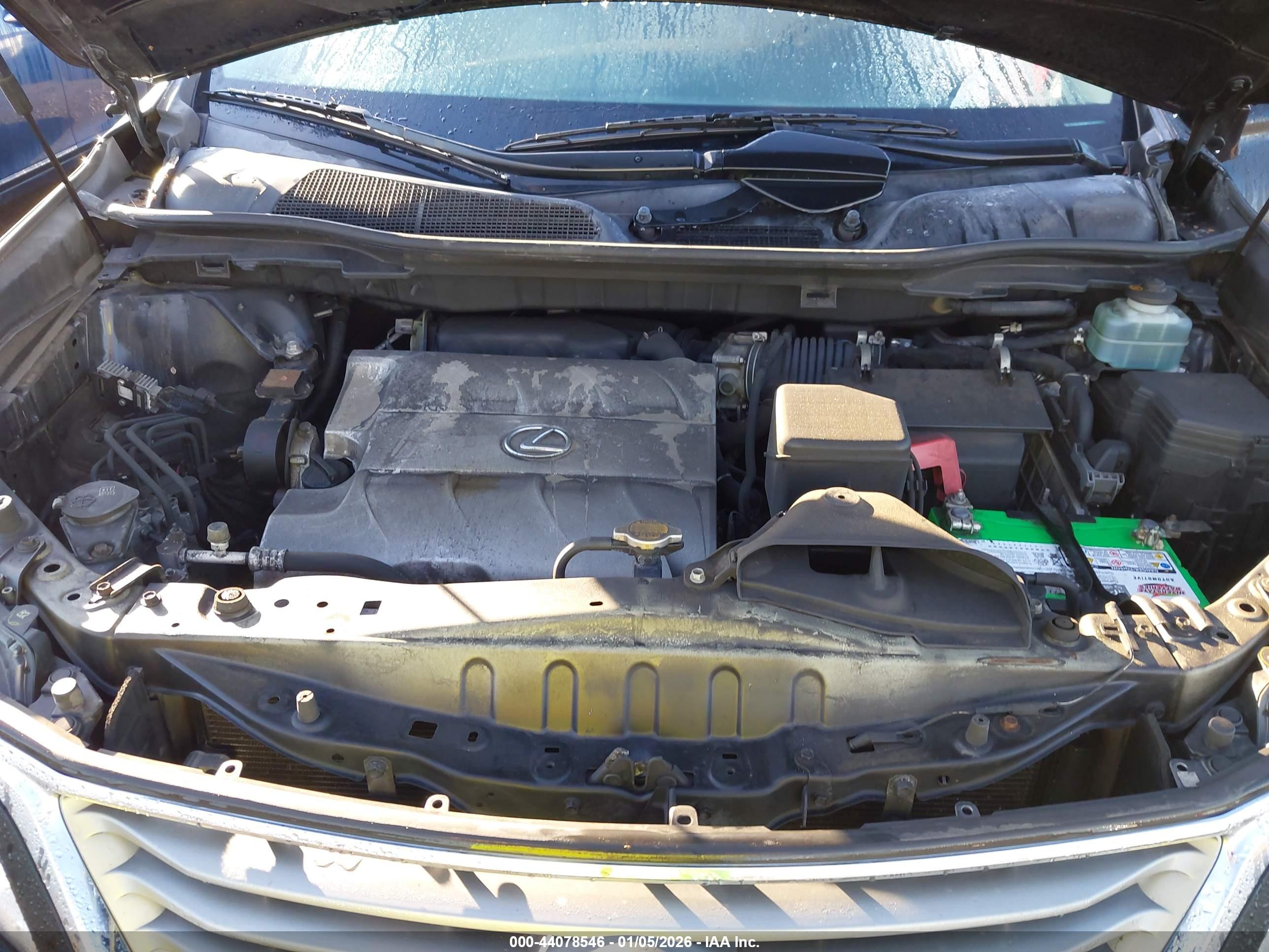 LEXUS RX image 10