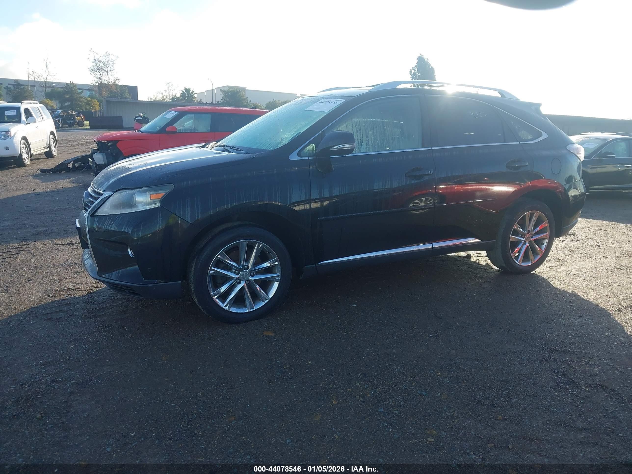 LEXUS RX image 2