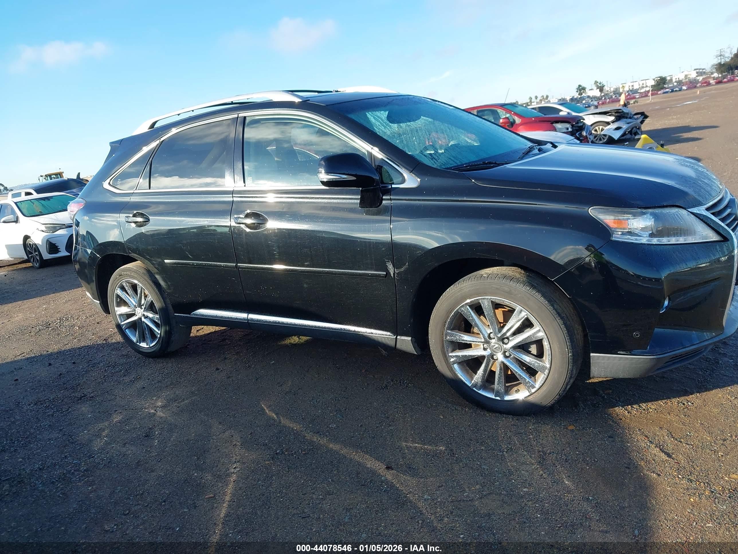LEXUS RX image 6