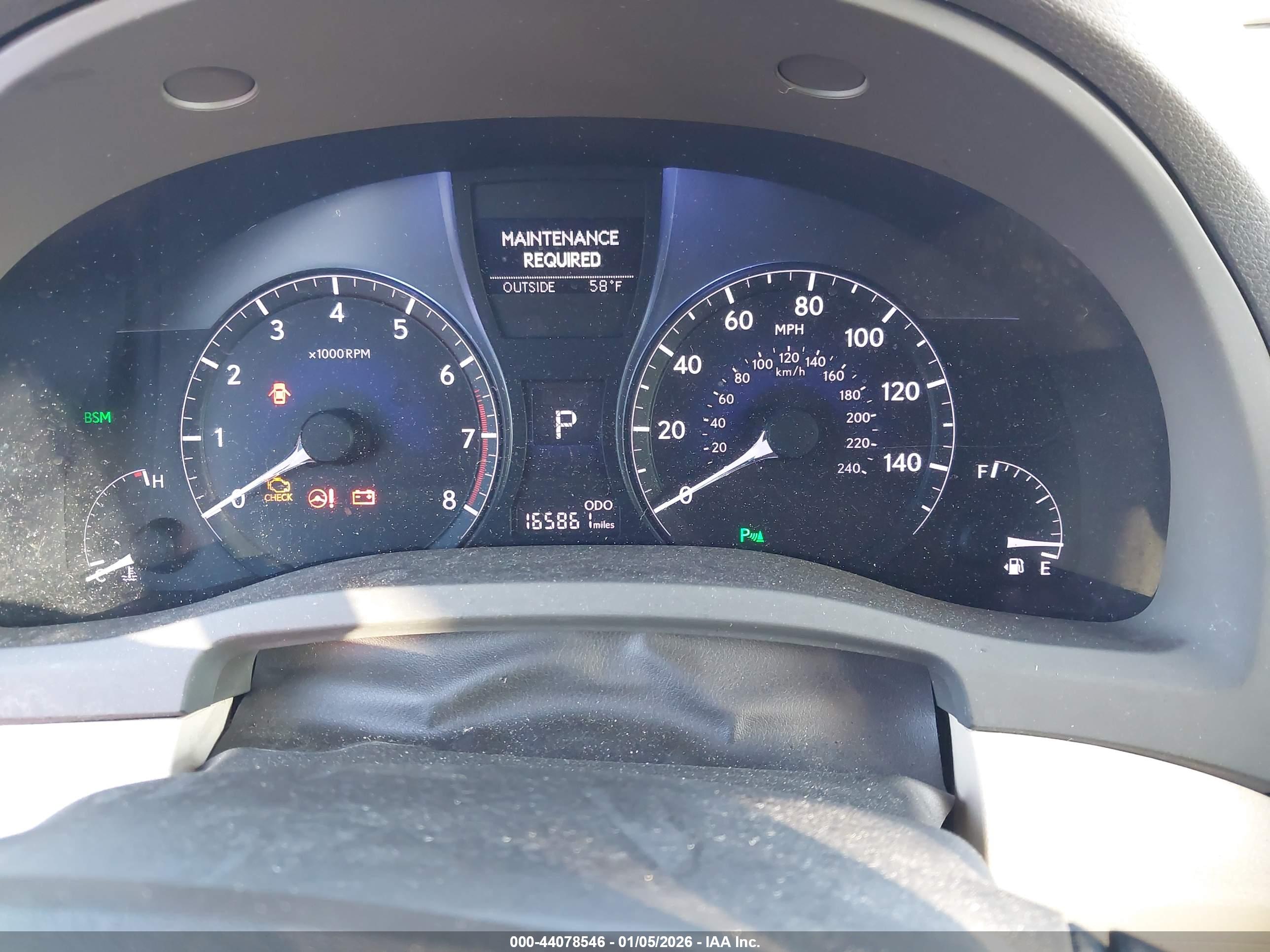 LEXUS RX image 7