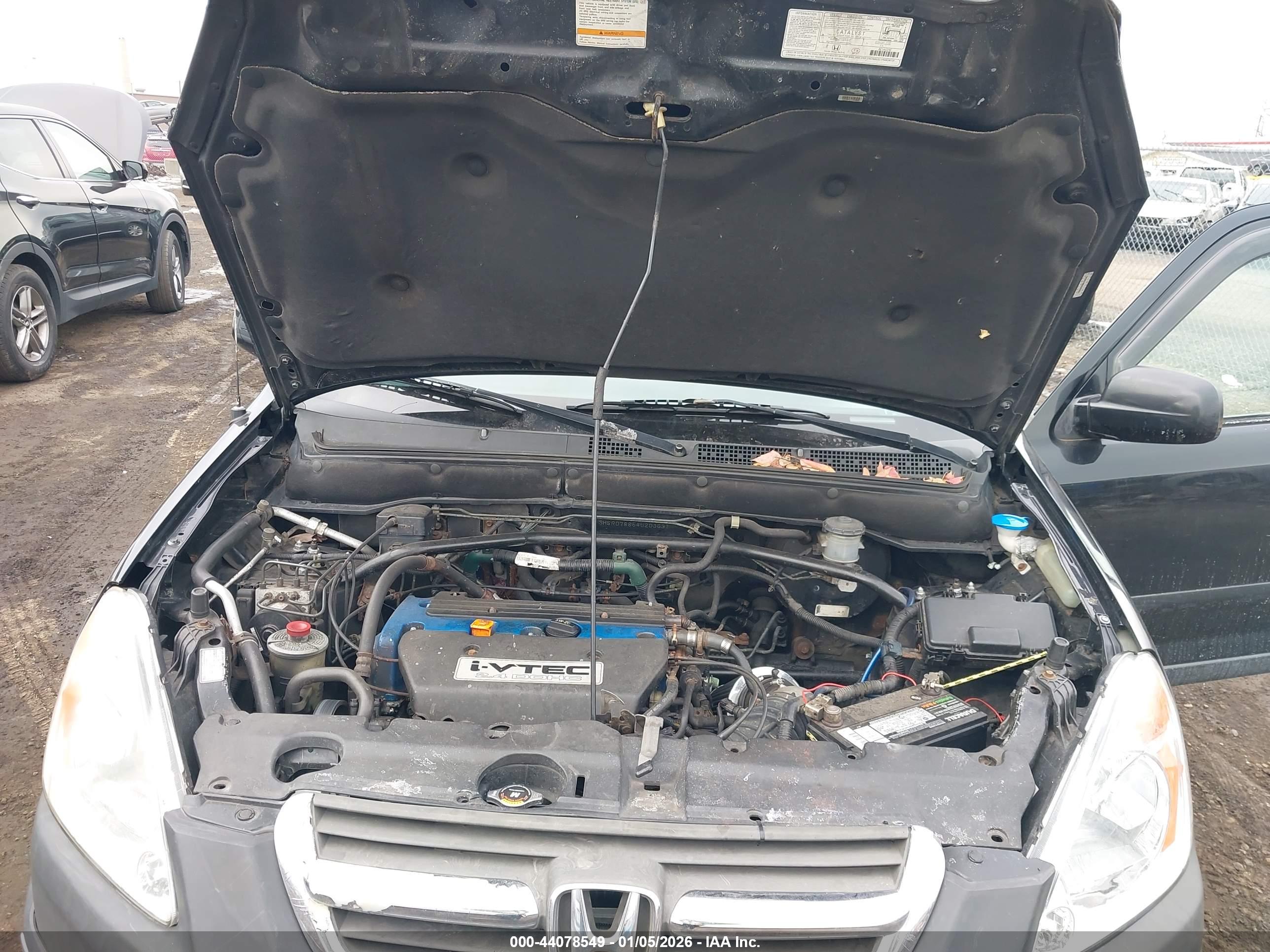 HONDA CR-V image 10