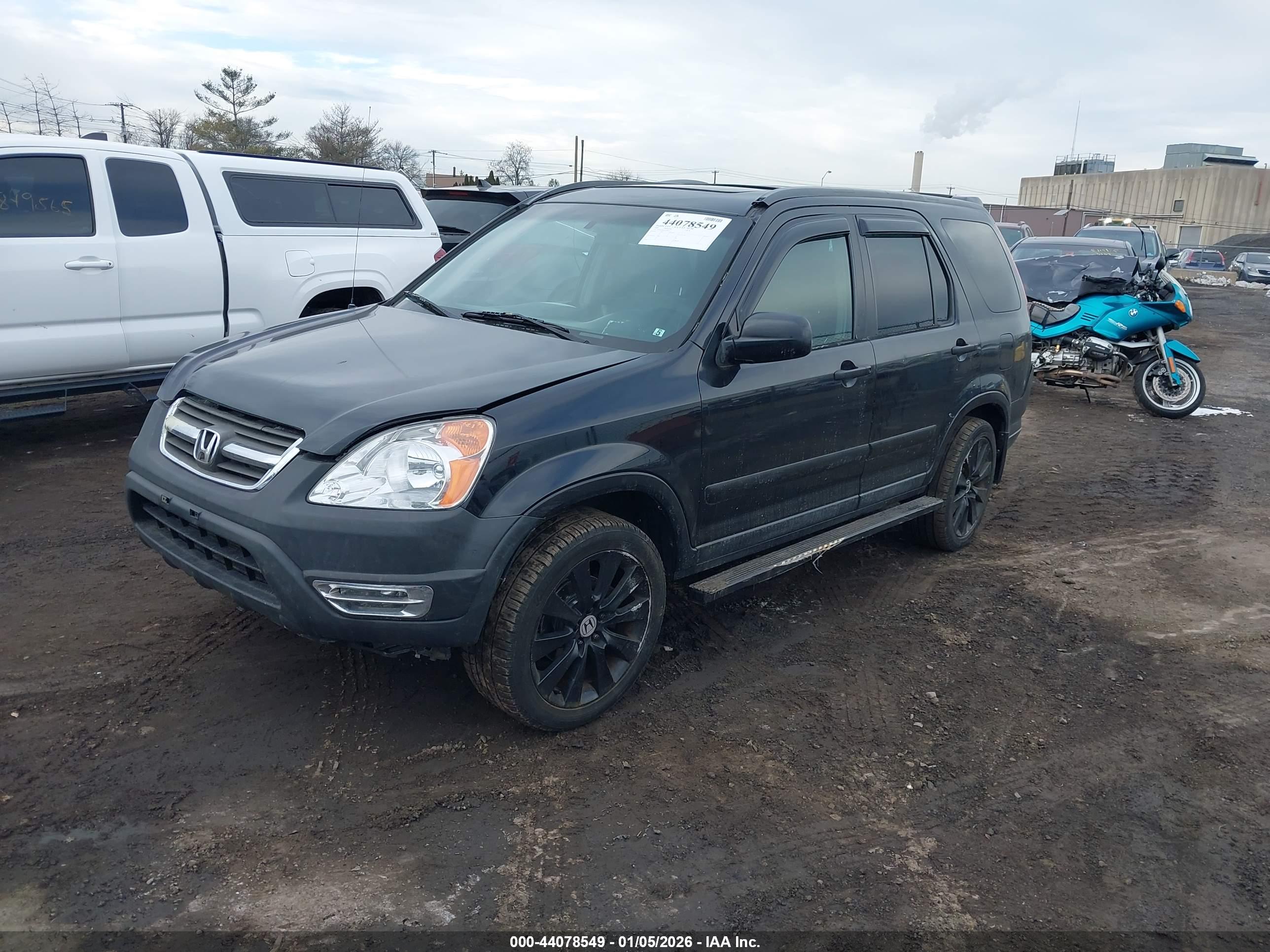 HONDA CR-V image 2