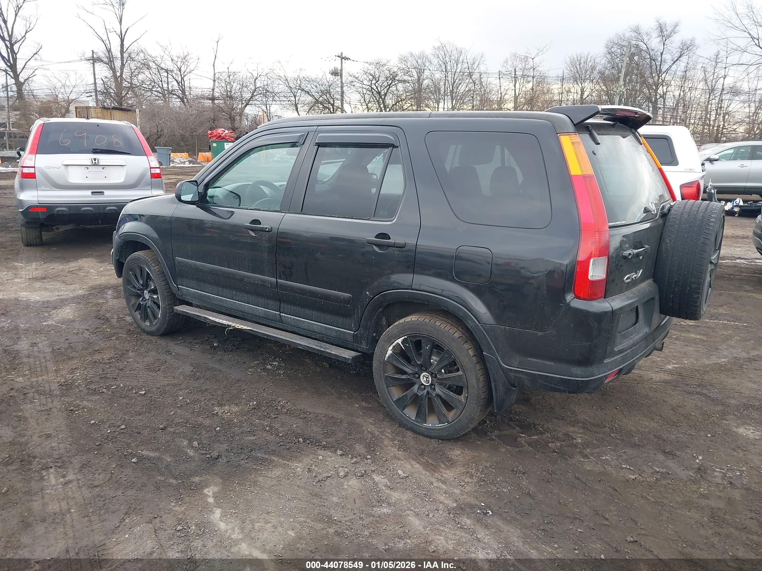 HONDA CR-V image 3