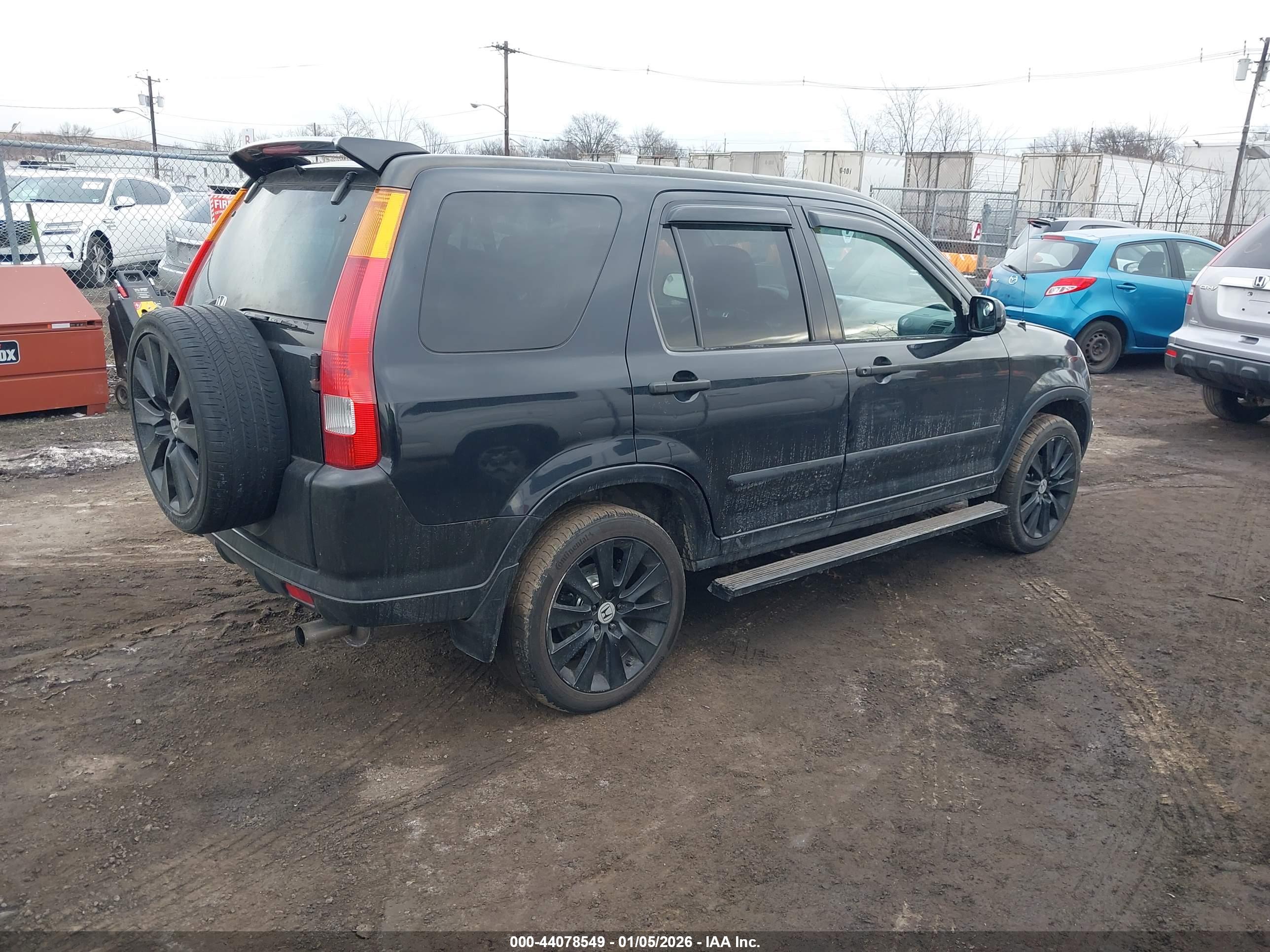 HONDA CR-V image 4